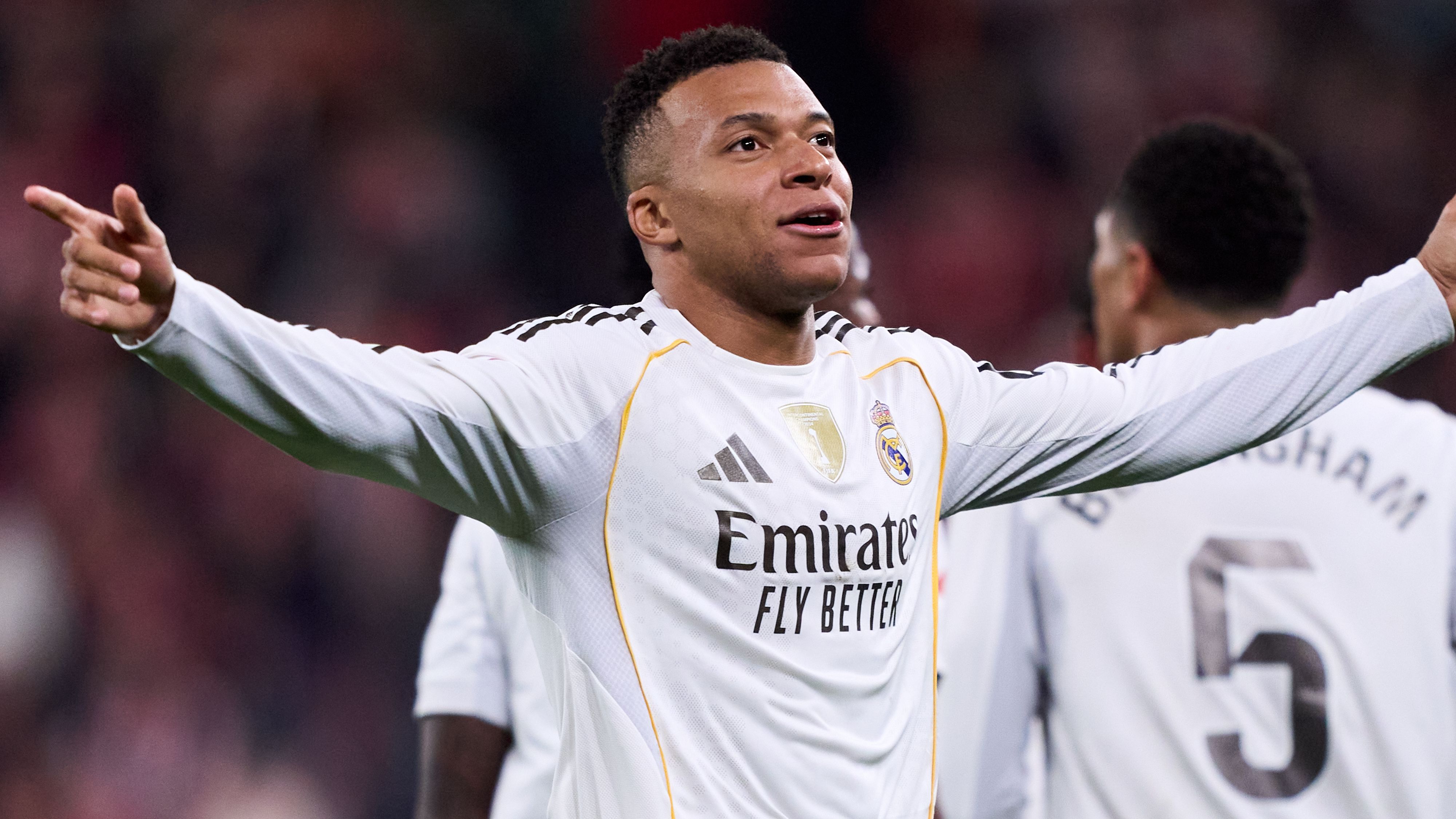 Athletic Club v Real Madrid CF - LaLiga EA Sports