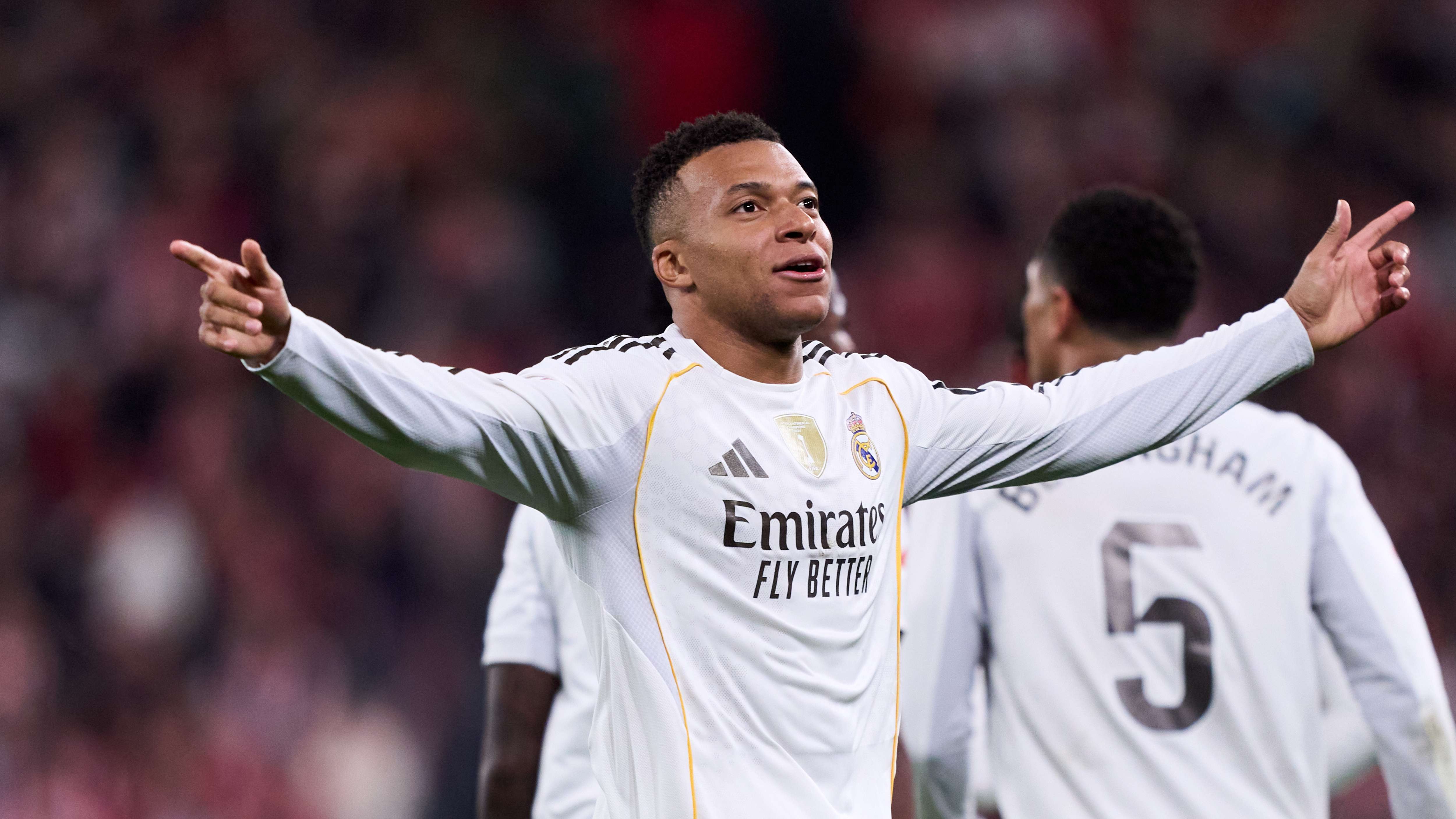 Athletic Club v Real Madrid CF - LaLiga EA Sports