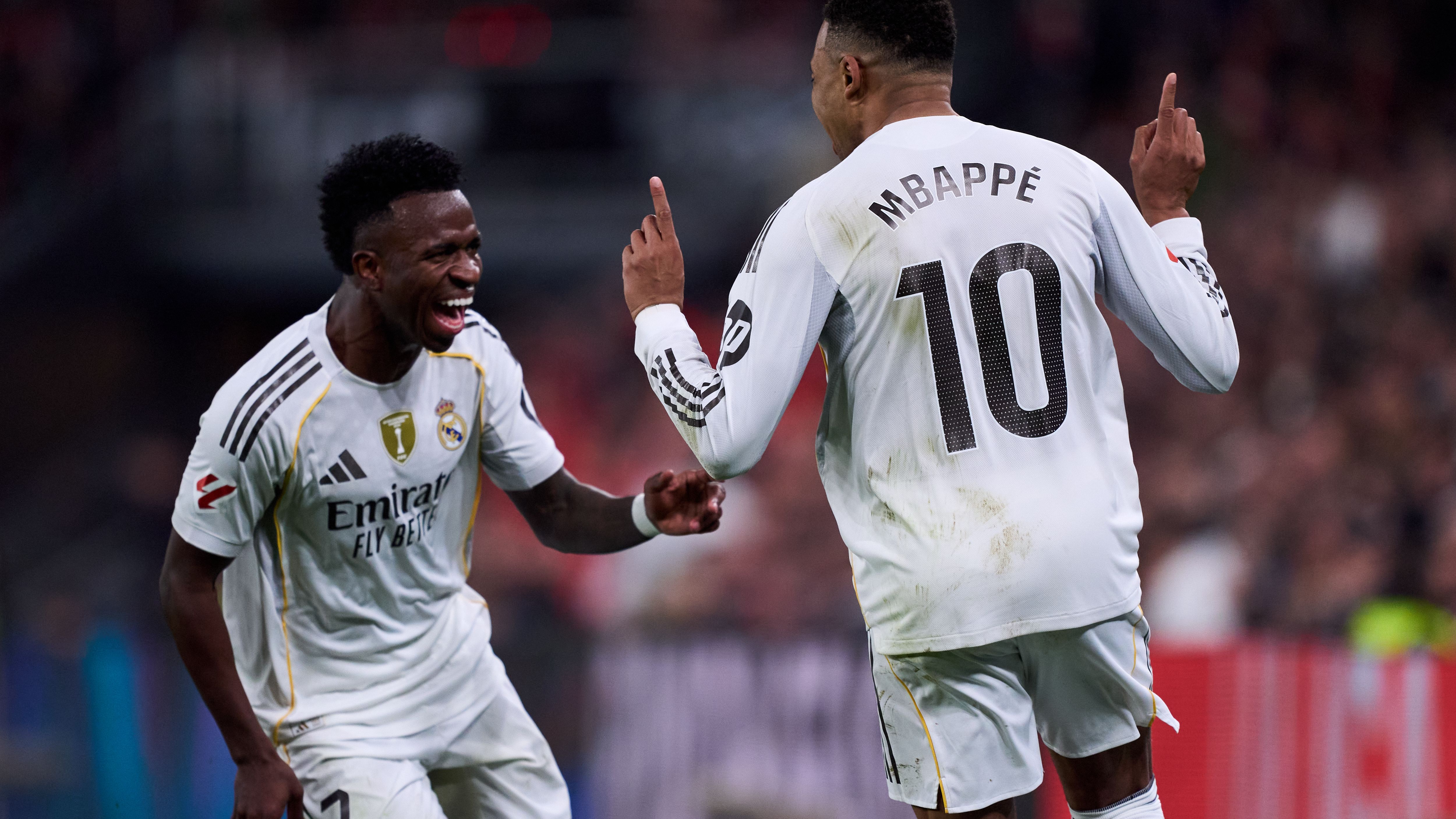 Athletic Club v Real Madrid CF - LaLiga EA Sports