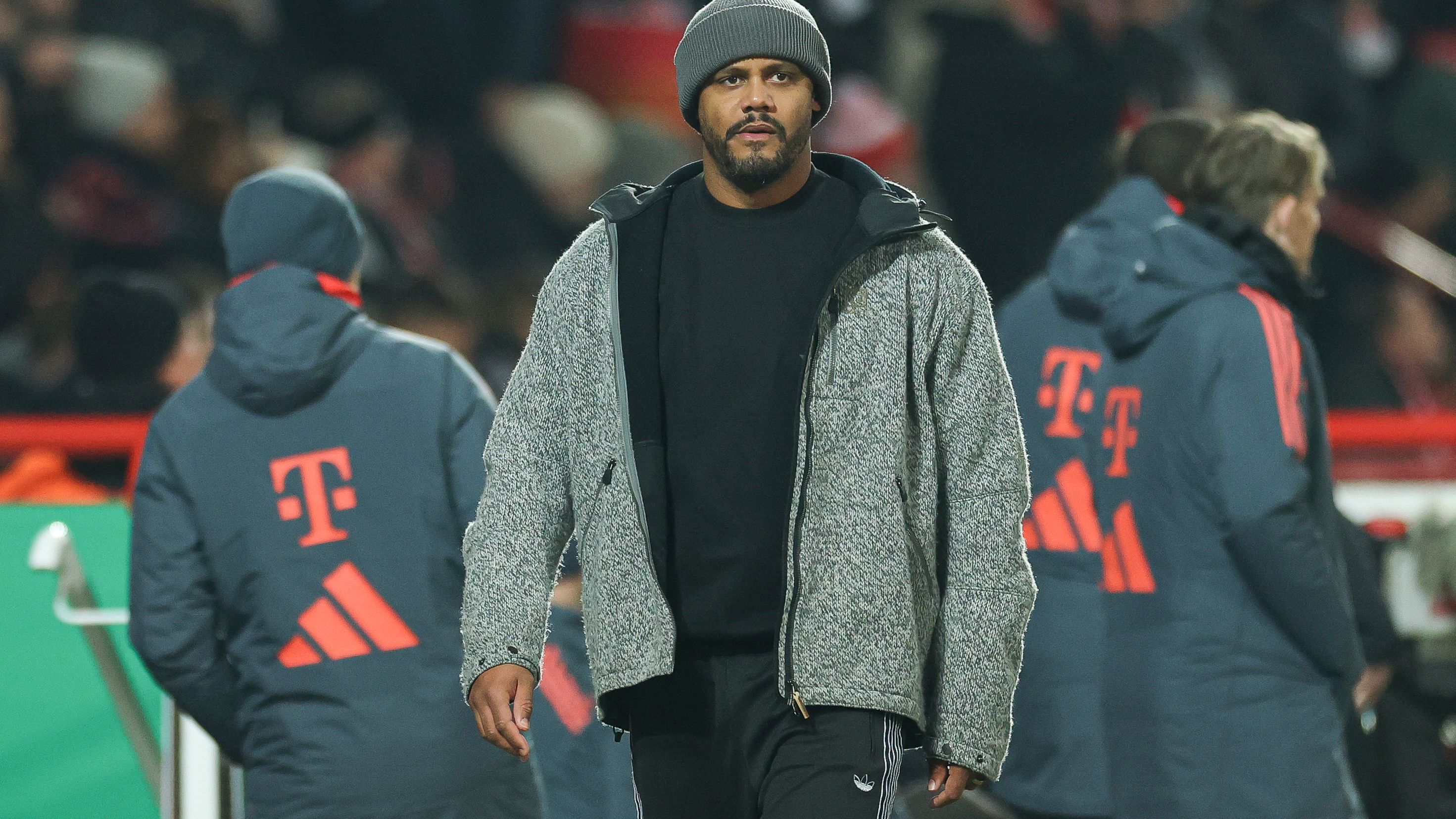 1. FC Union Berlin v FC Bayern München - DFB Cup: Round of 16