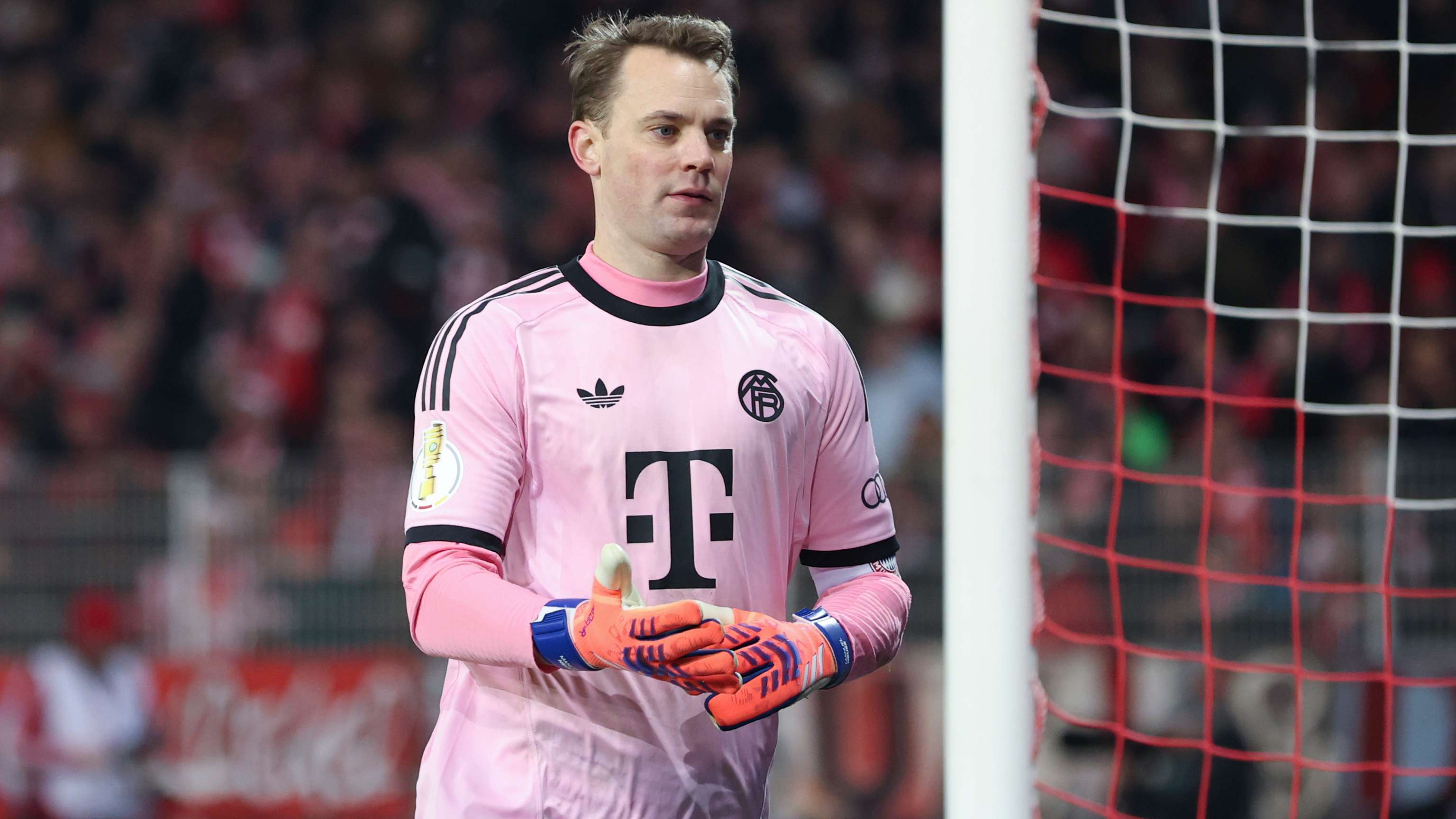 1. FC Union Berlin v FC Bayern München - DFB Cup: Round of 16