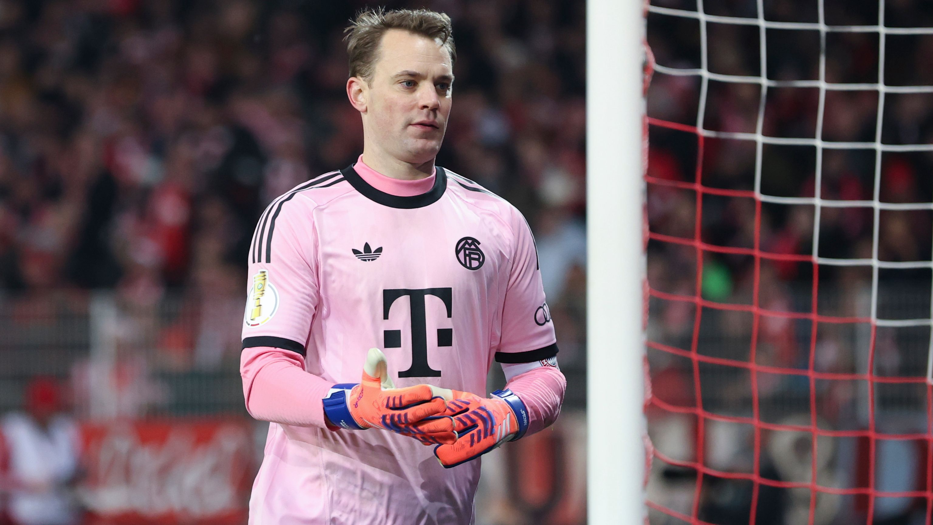 1. FC Union Berlin v FC Bayern München - DFB Cup: Round of 16