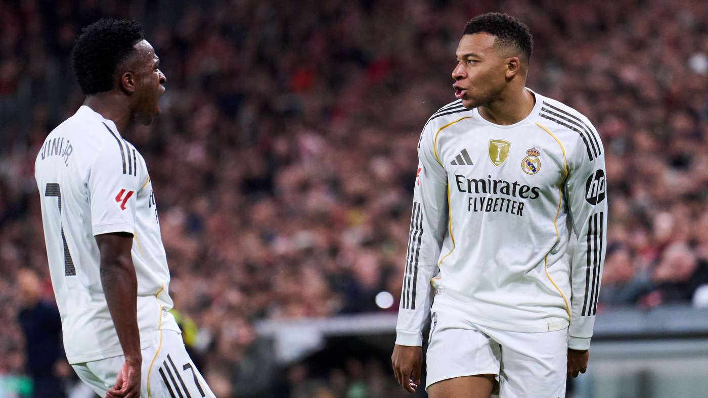 Athletic Club v Real Madrid CF - LaLiga EA Sports