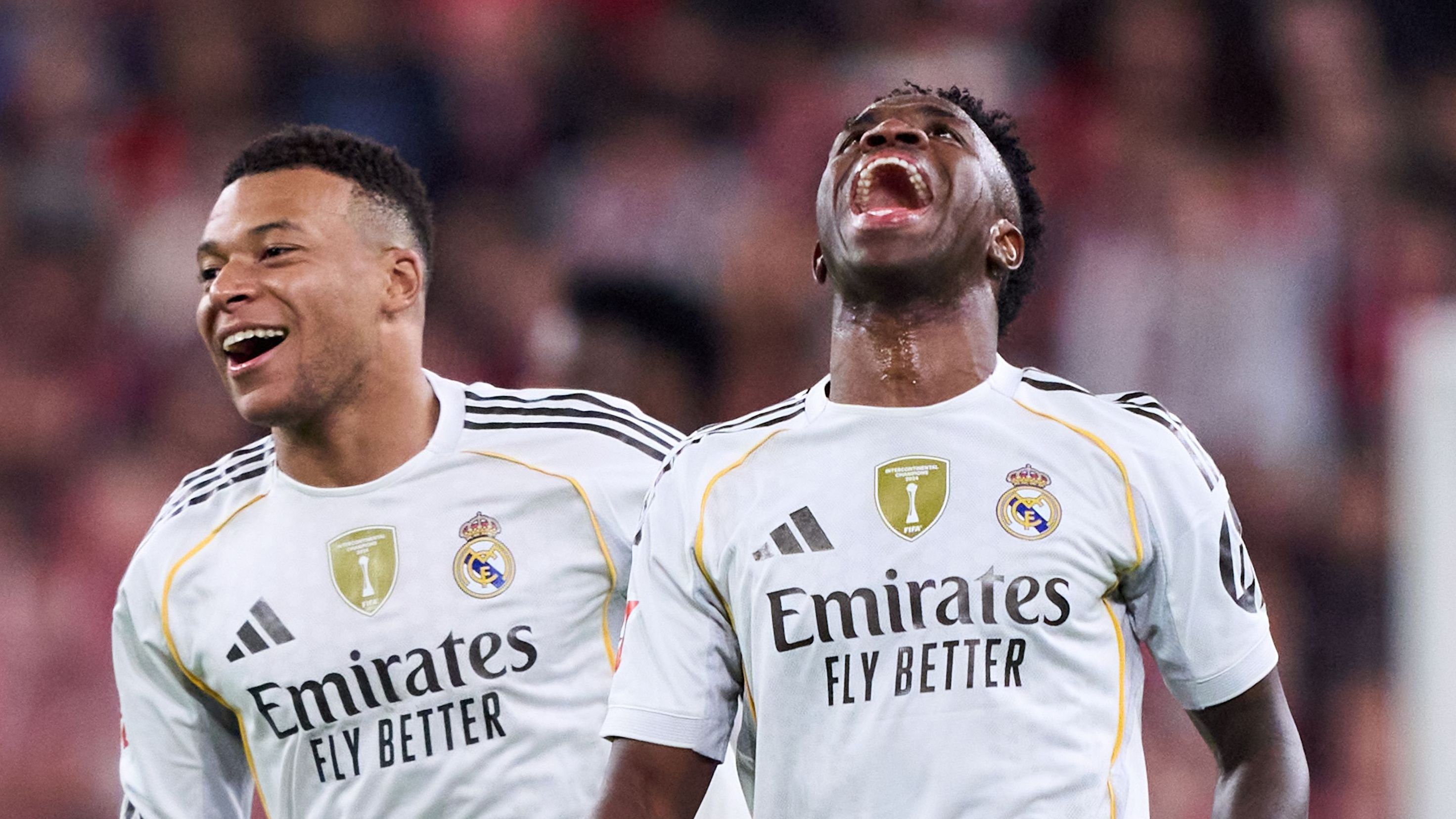 غياب مبابي يمنح فينيسيوس فرصة القيادة ويحول ريال مدريد إلى نسخة متفوقة