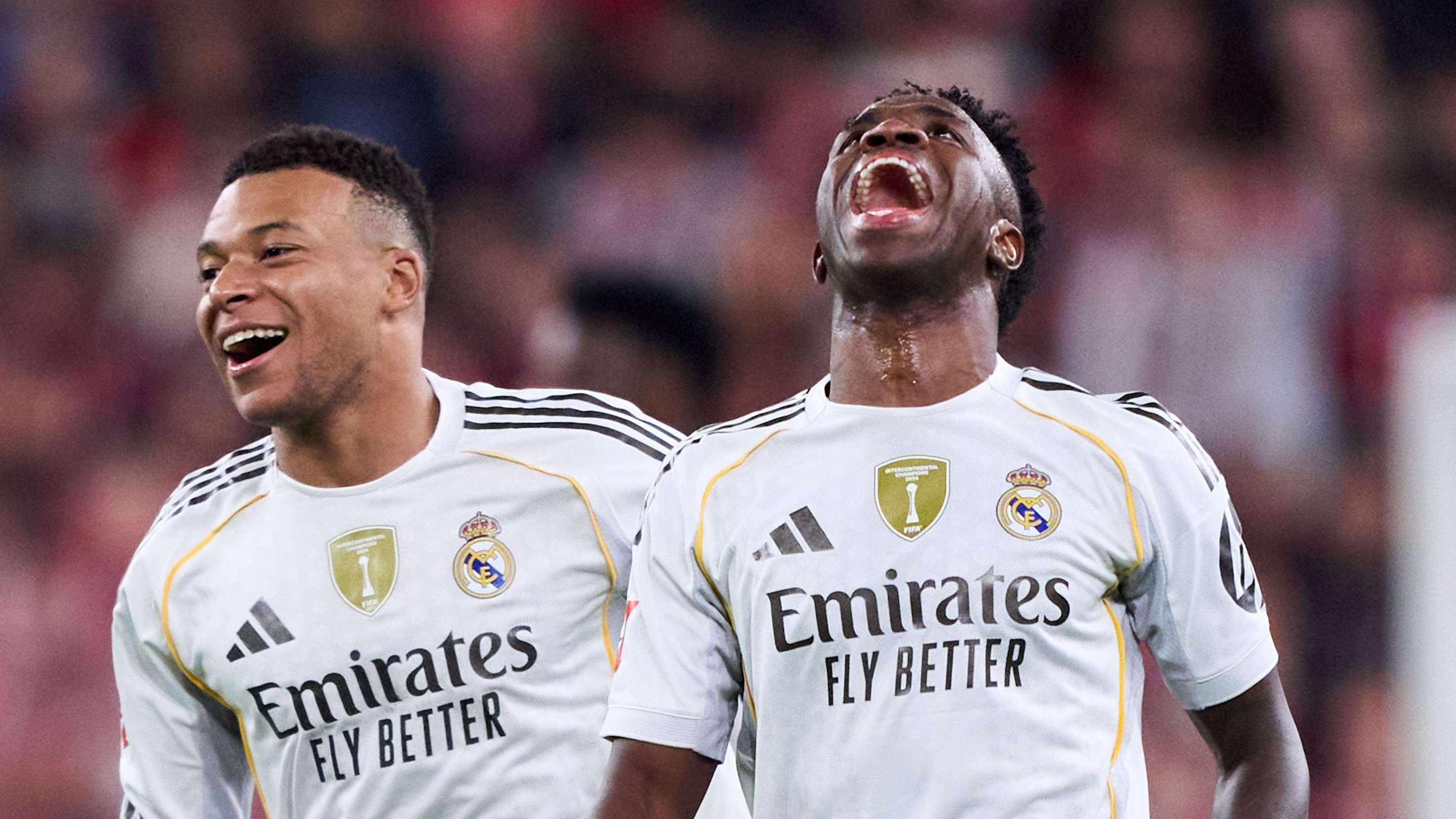 Athletic Club v Real Madrid CF - LaLiga EA Sports