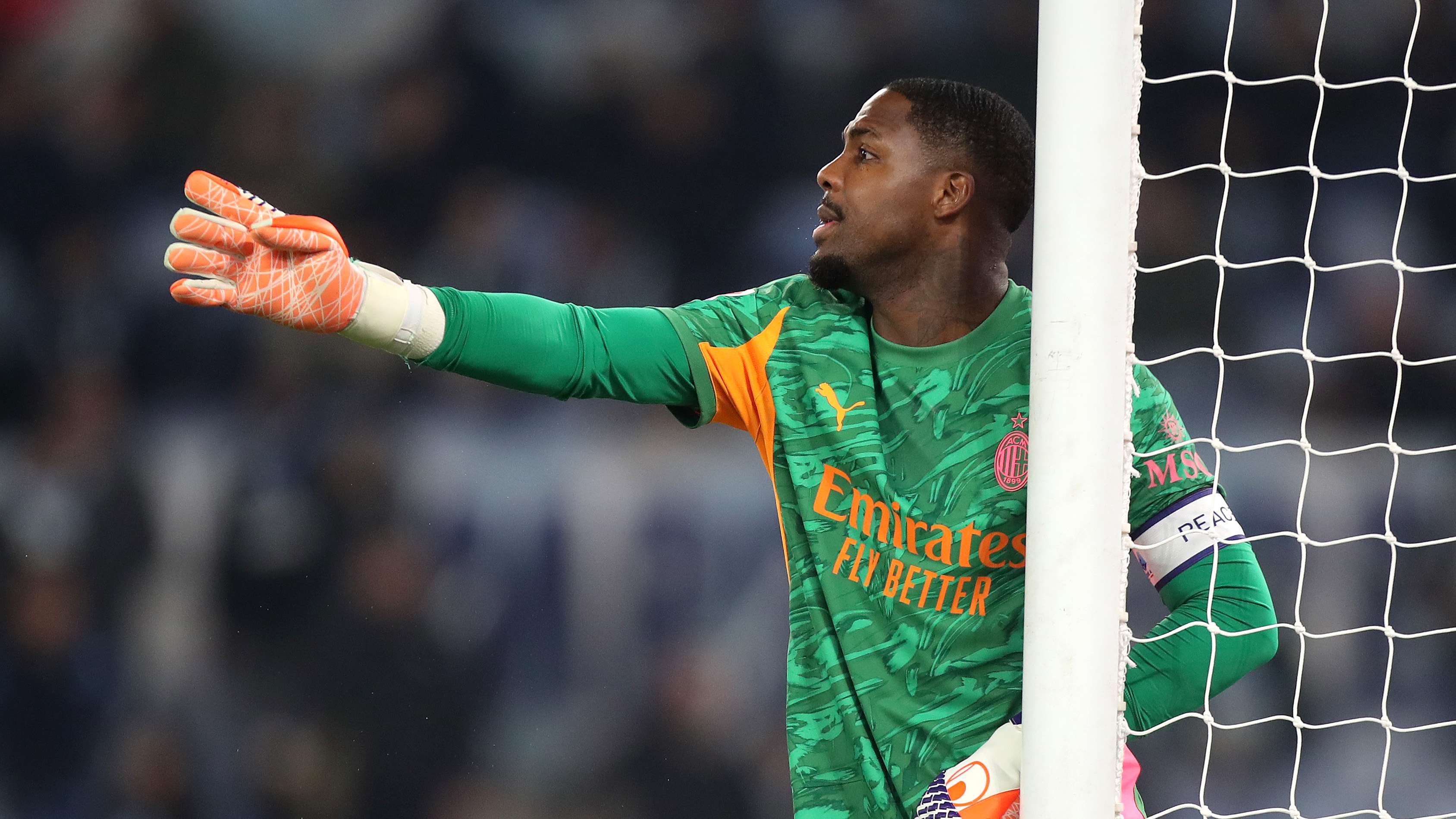 SS Lazio  v AC Milan - Coppa Italia