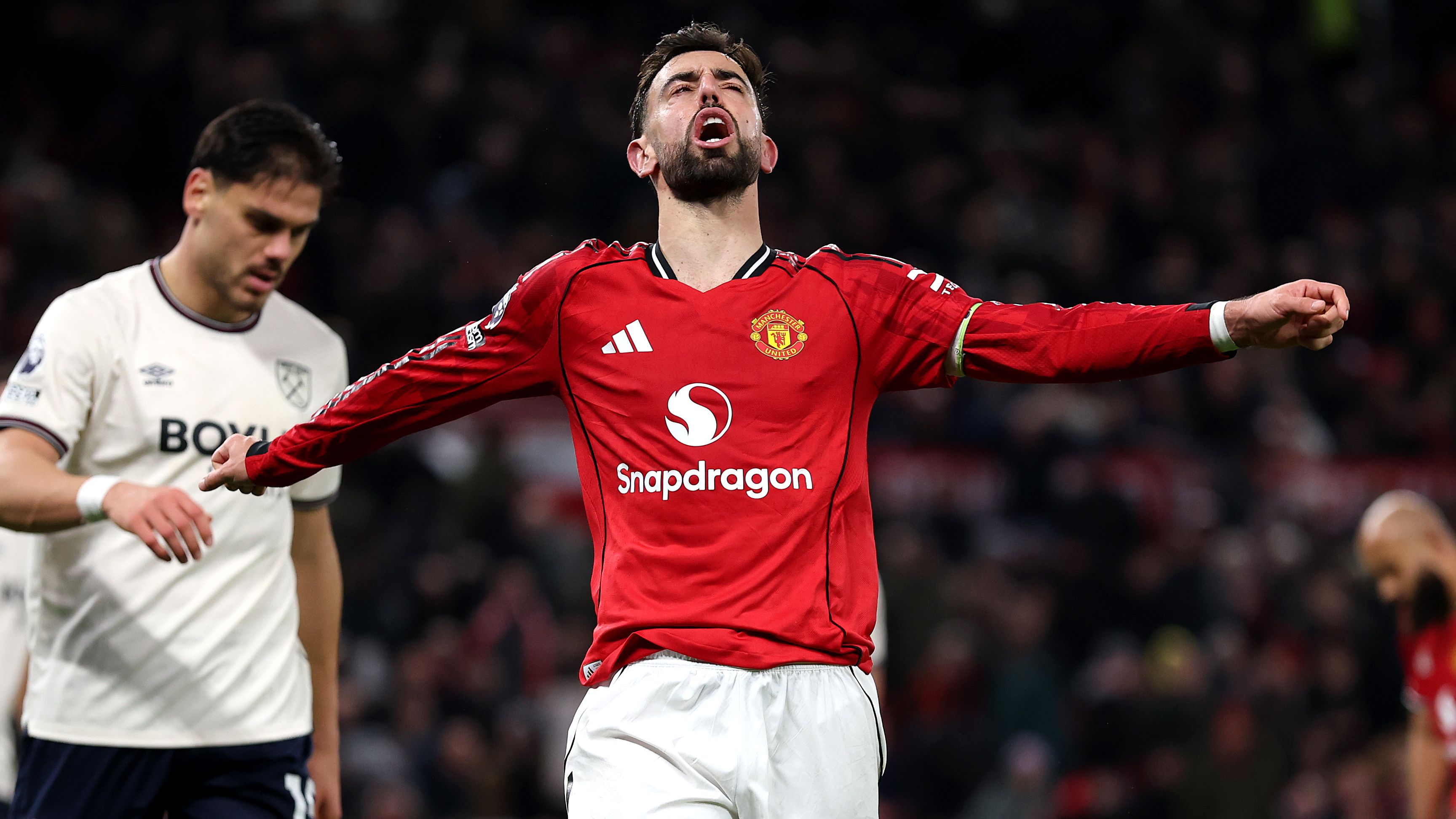 Manchester United v West Ham United - Premier League