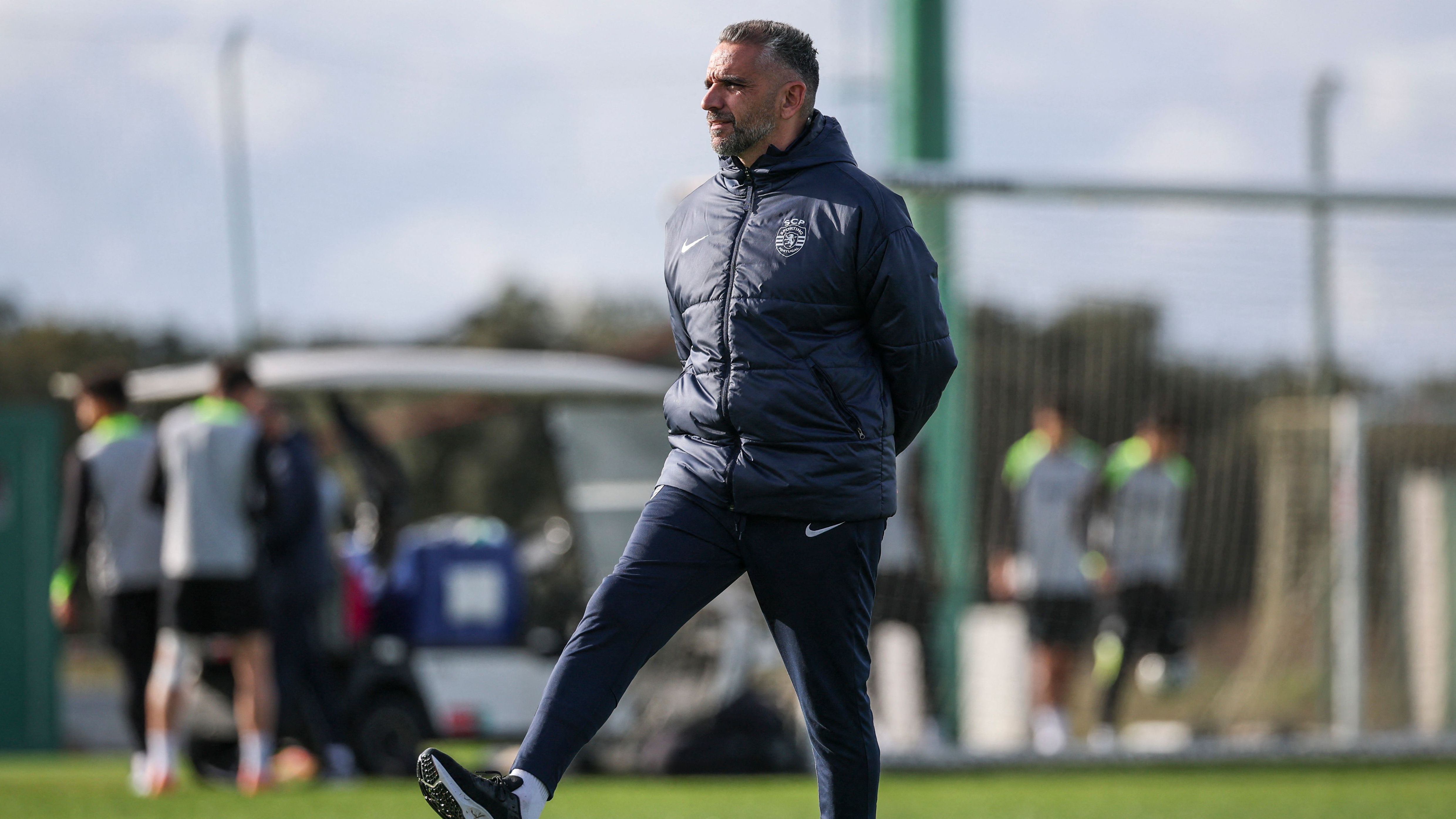 FBL-EUR-C1-SPORTING-TRAINING