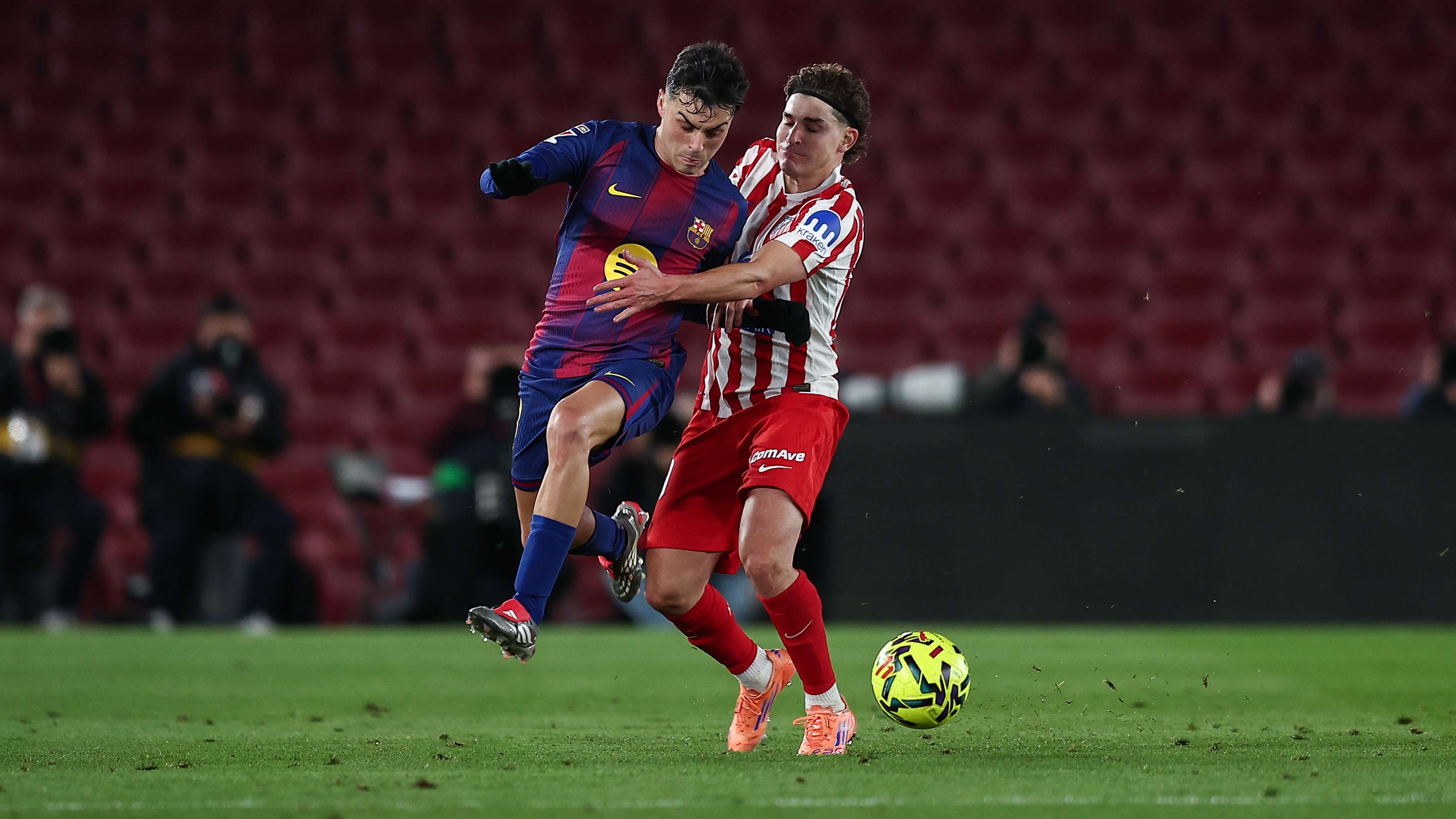 FC Barcelona v Atletico de Madrid - LaLiga EA Sports