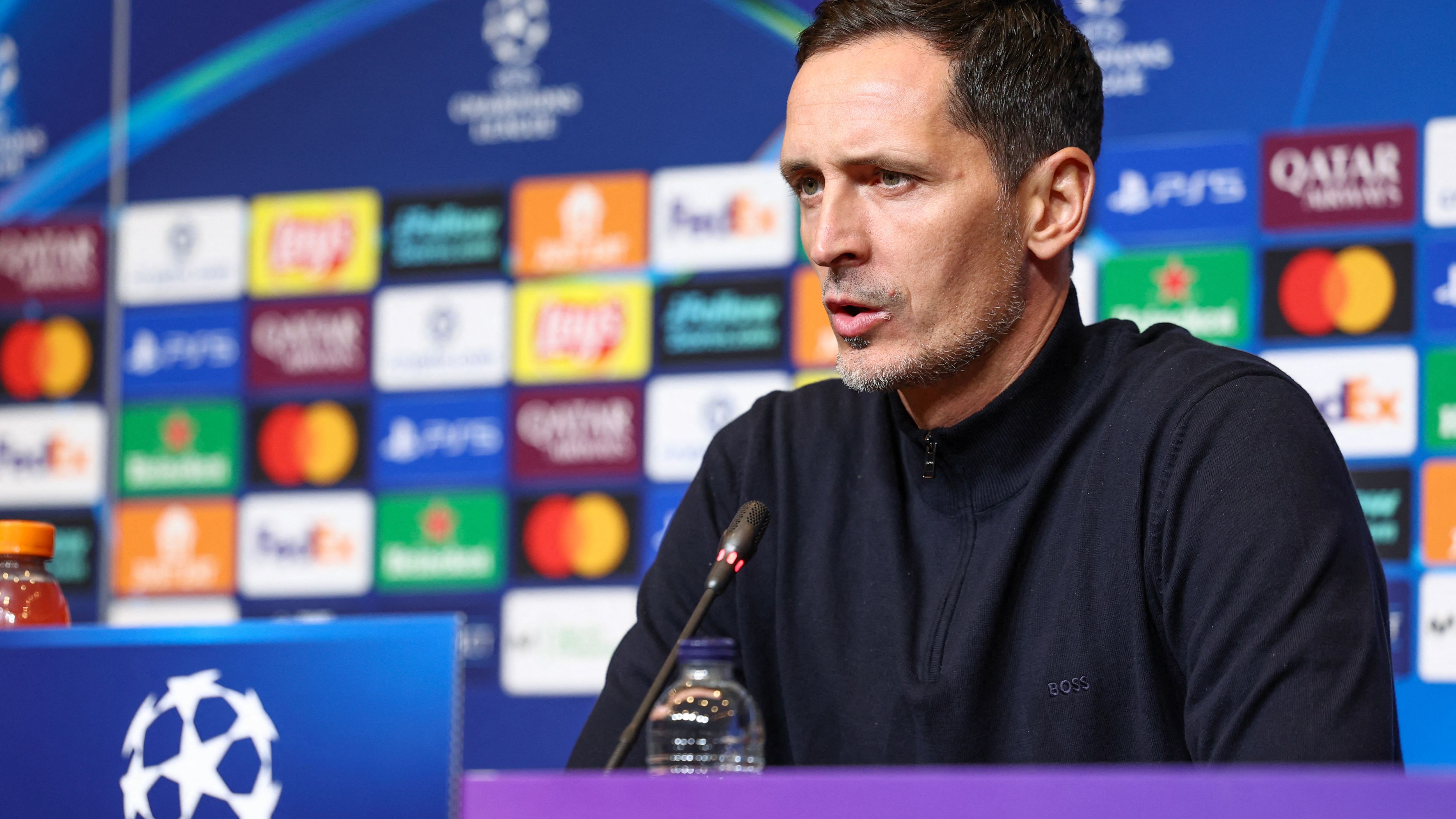 FBL-EUR-C1-FRANKFURT-PRESSER