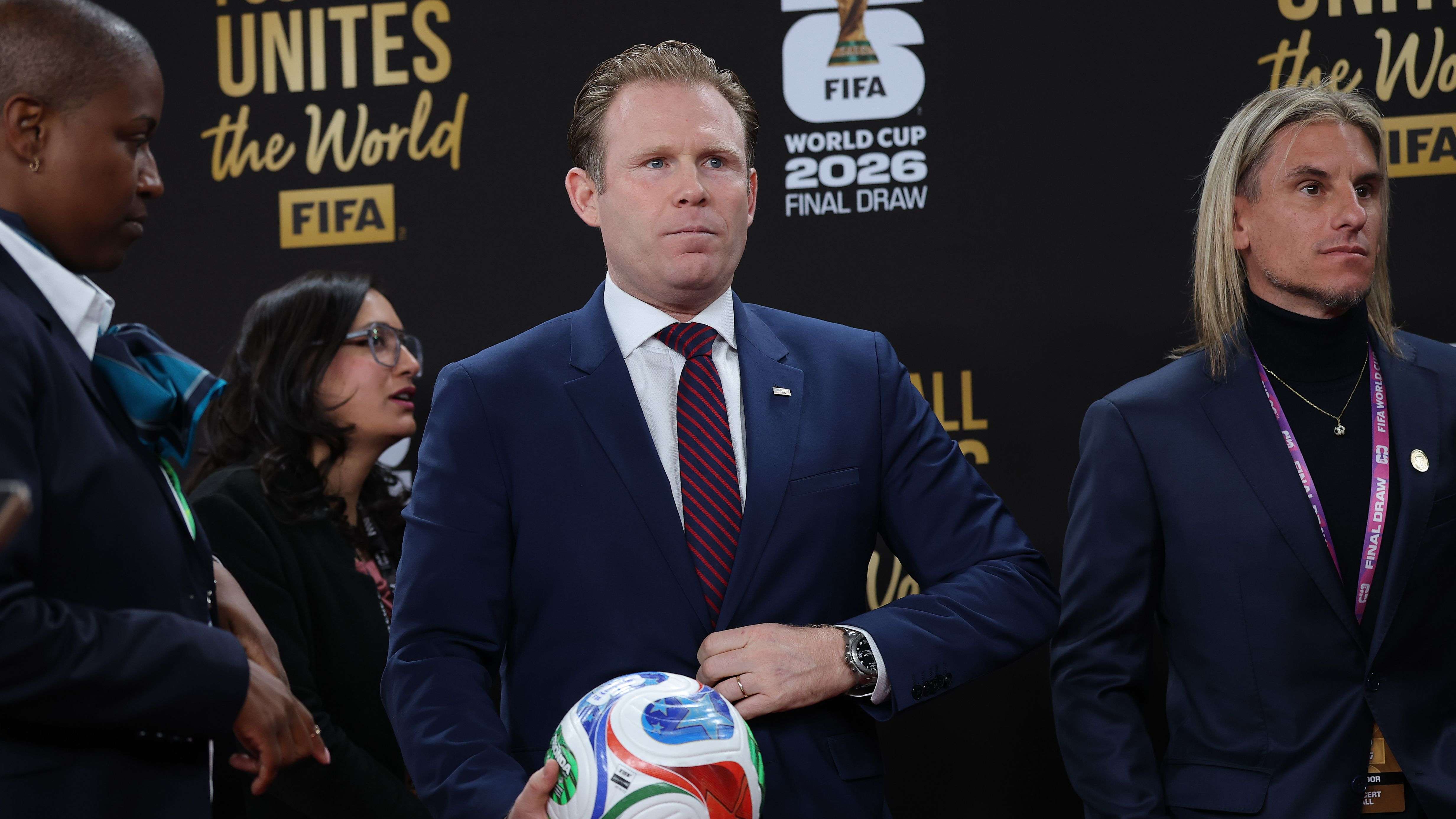 FIFA World Cup 2026 Official Draw - Red Carpet Arrivals