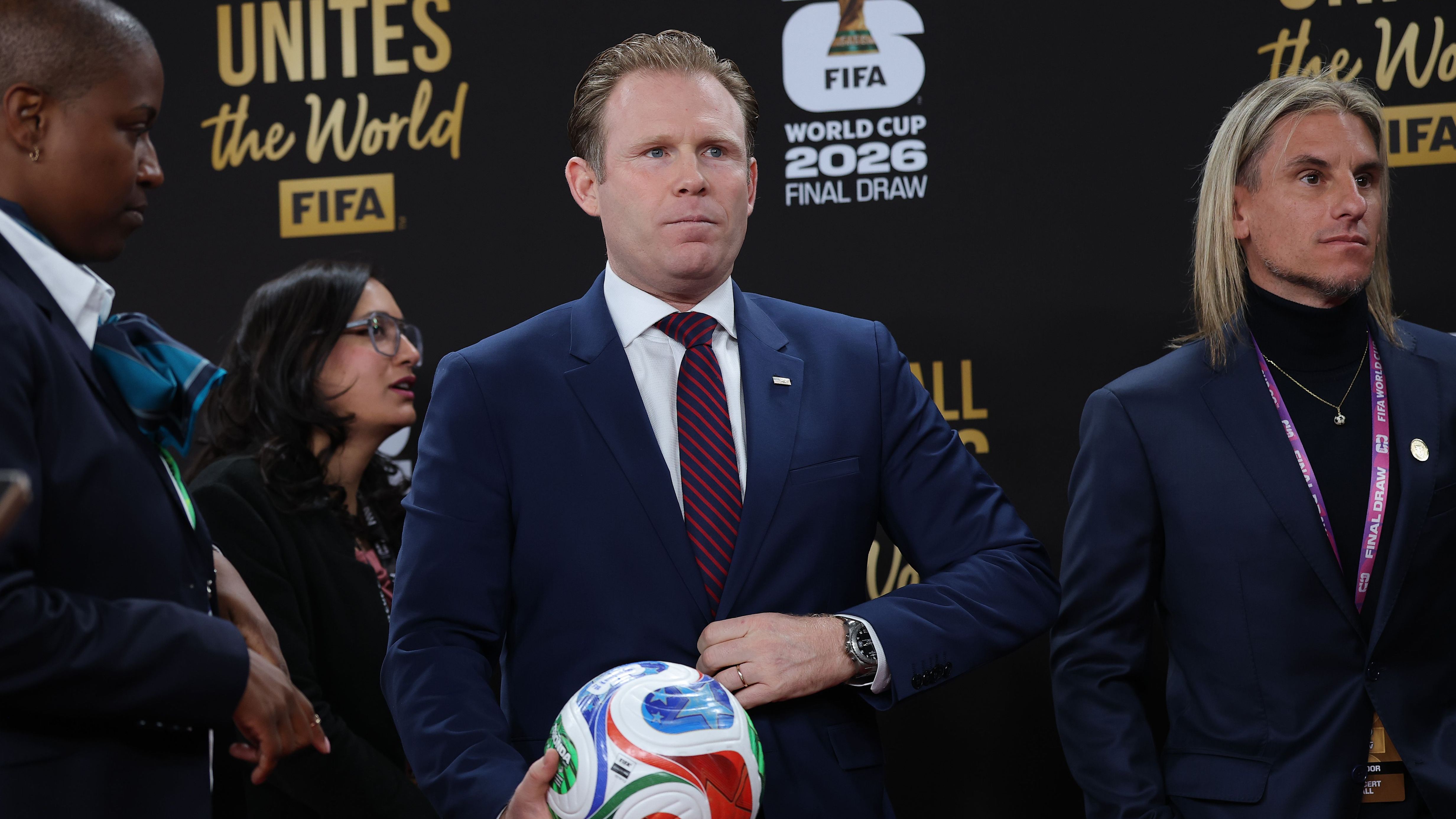 FIFA World Cup 2026 Official Draw - Red Carpet Arrivals