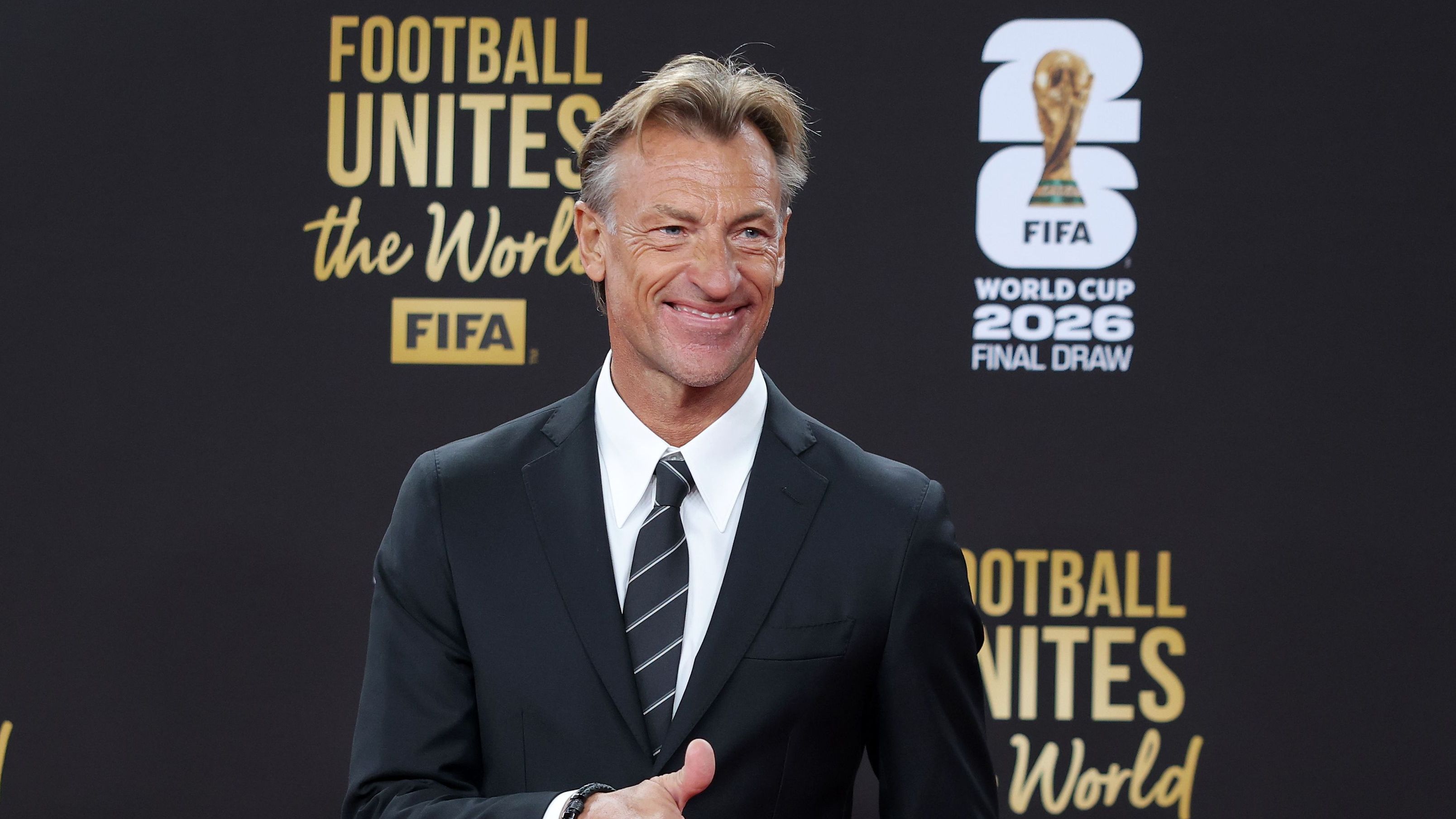 لاعبو المنتخب السعودي يرفضون رحيل رينارد رغم الهزائم والضغوط قبل كأس العالم 2026