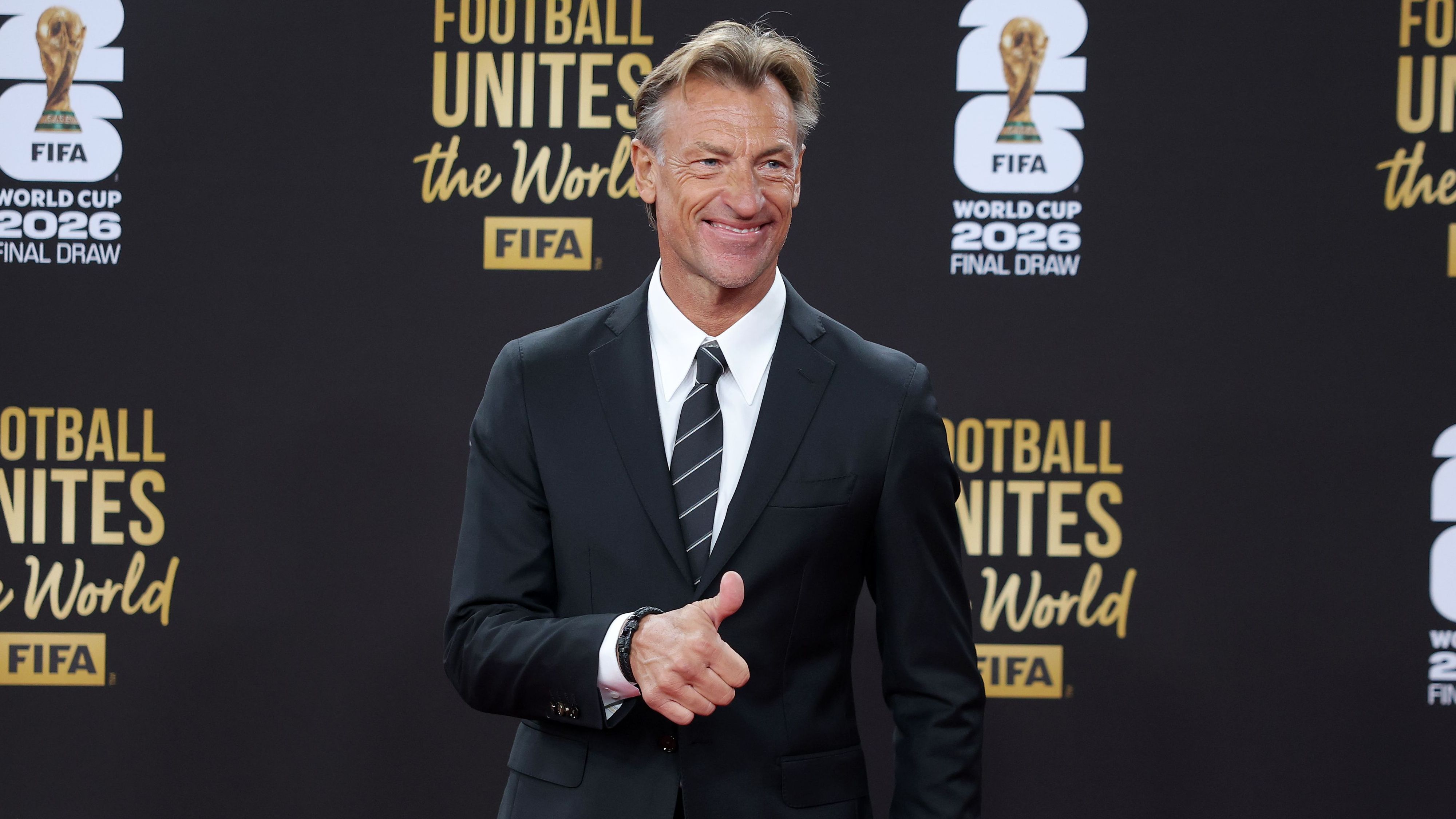 مدرب باريس سان جيرمان الأسبق يدافع عن رينارد: سيتألق في كأس العالم 2026