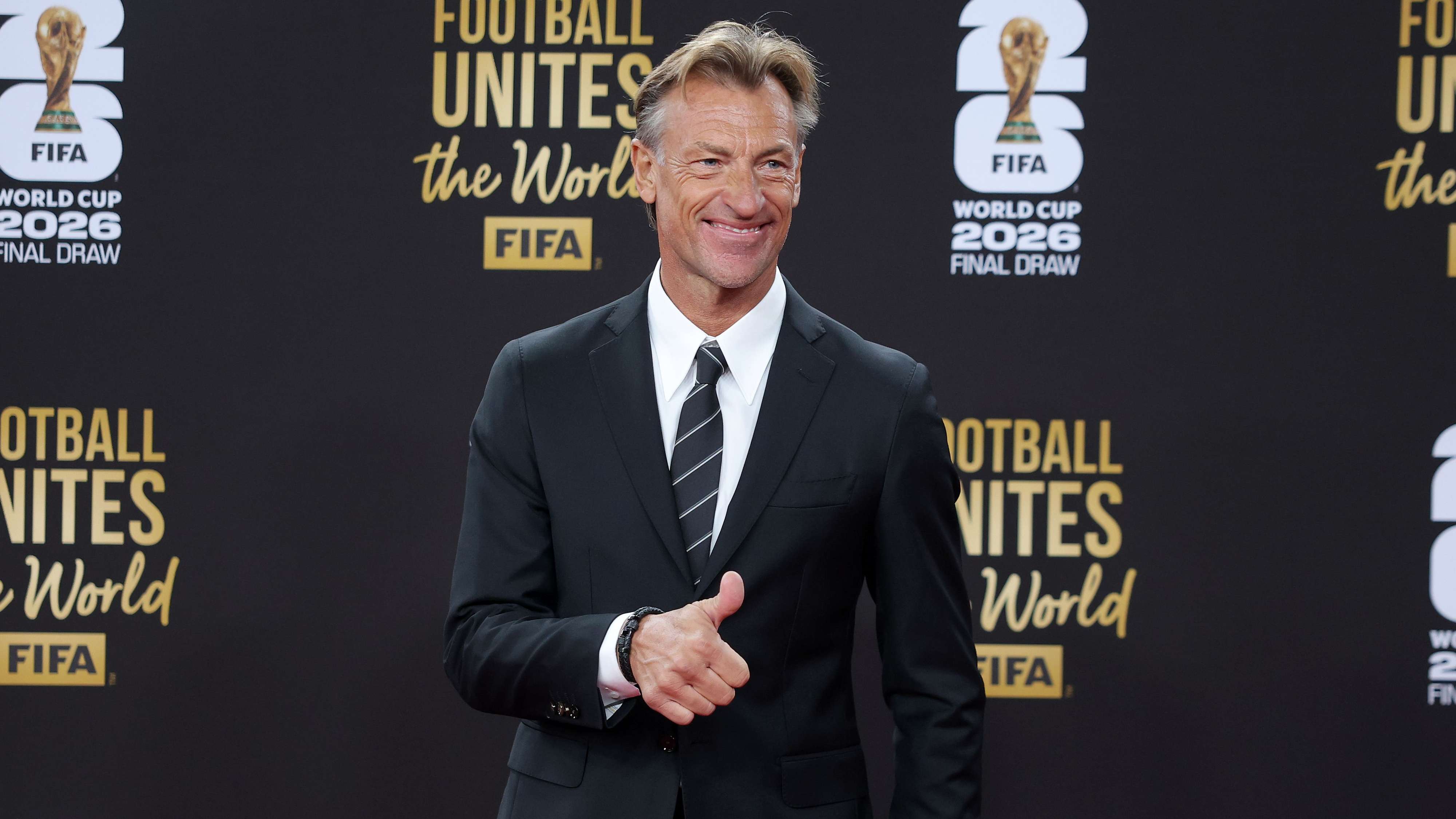 FIFA World Cup 2026 Official Draw - Red Carpet Arrivals