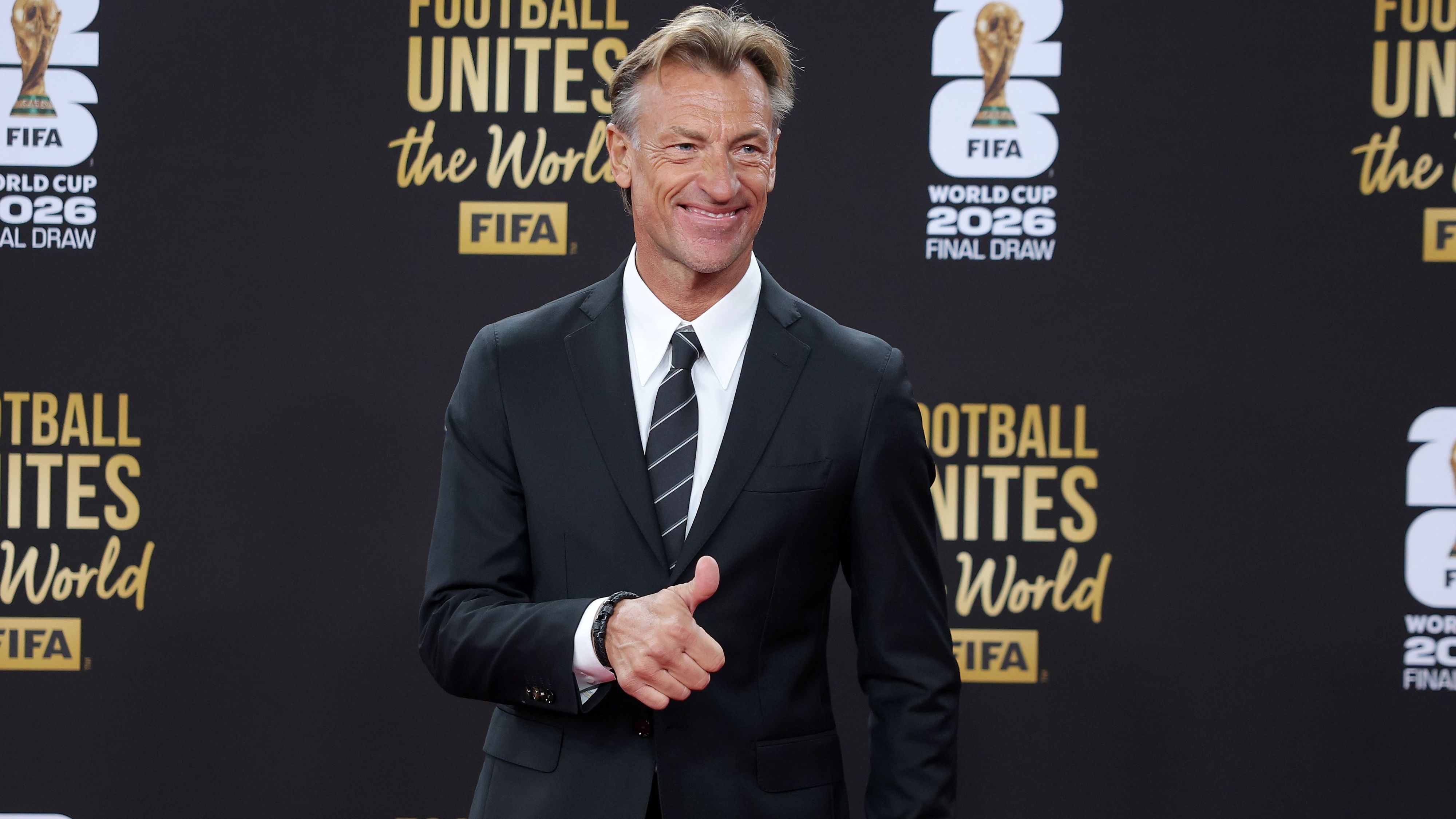 FIFA World Cup 2026 Official Draw - Red Carpet Arrivals