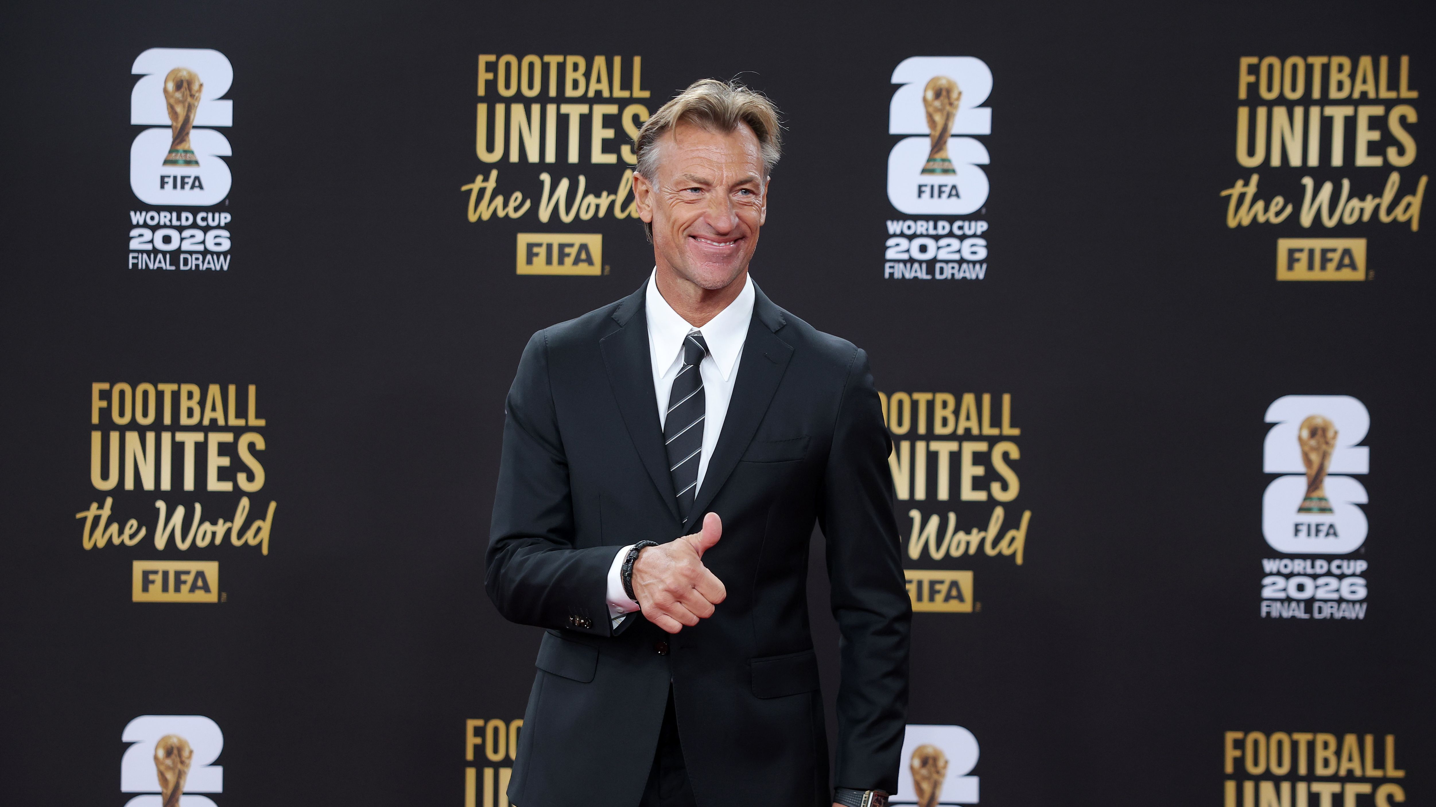 FIFA World Cup 2026 Official Draw - Red Carpet Arrivals