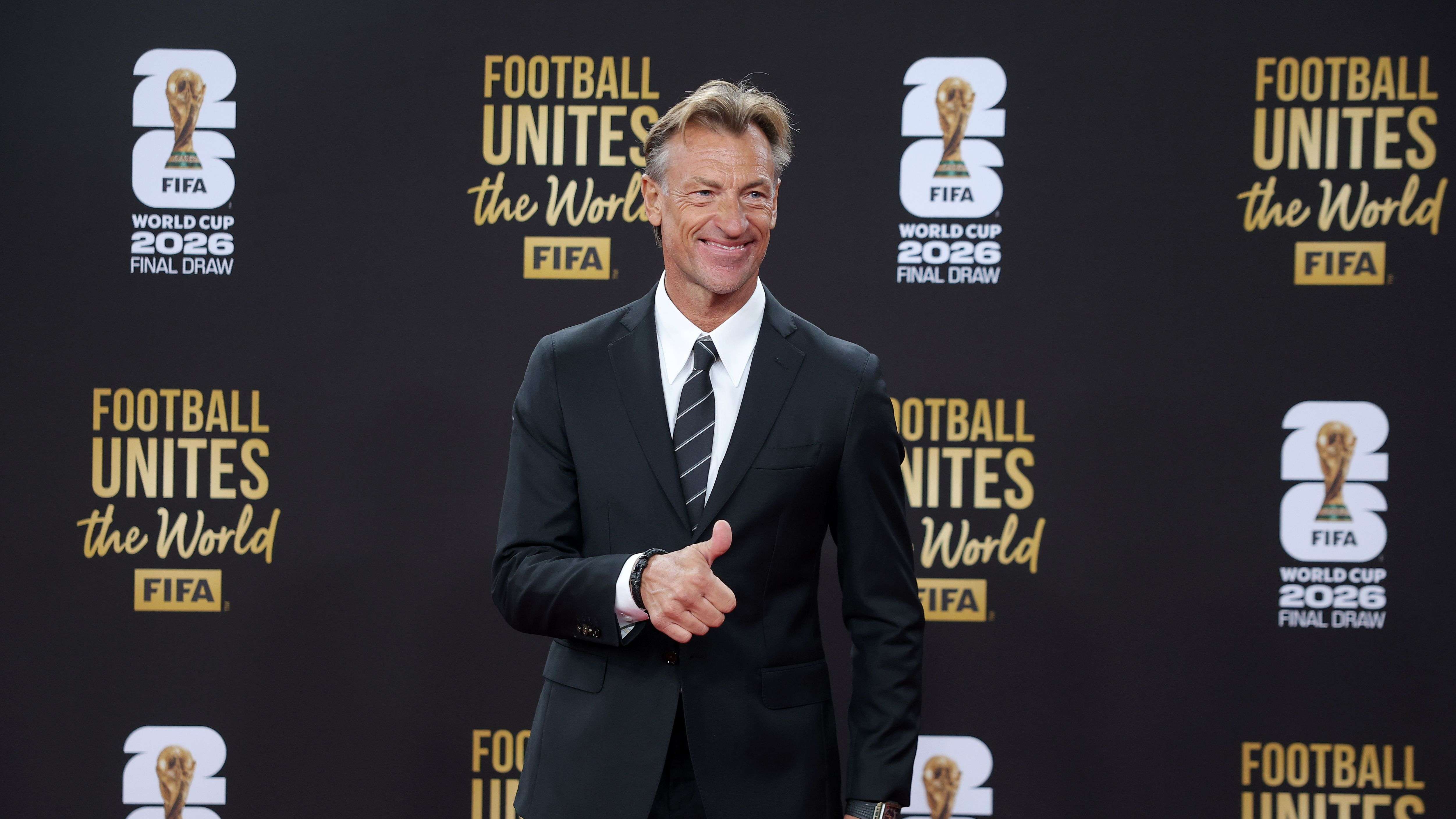 FIFA World Cup 2026 Official Draw - Red Carpet Arrivals