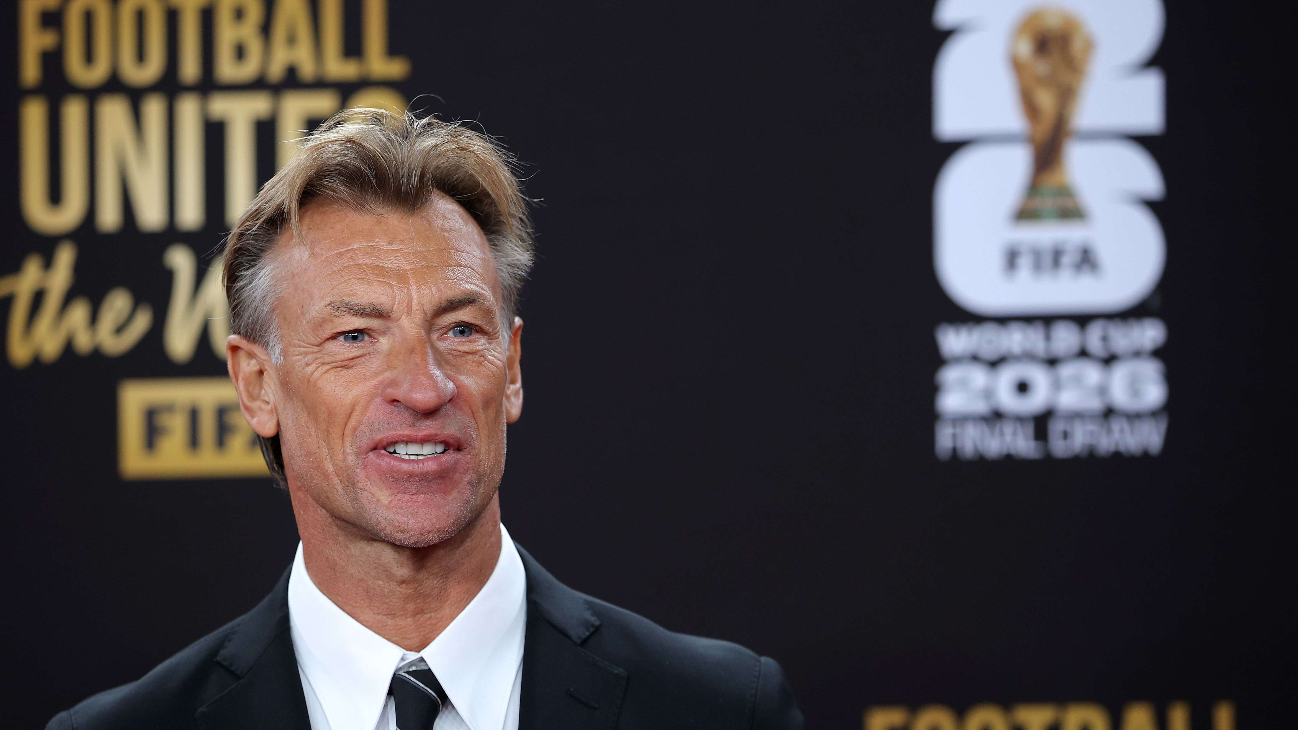 FIFA World Cup 2026 Official Draw - Red Carpet Arrivals