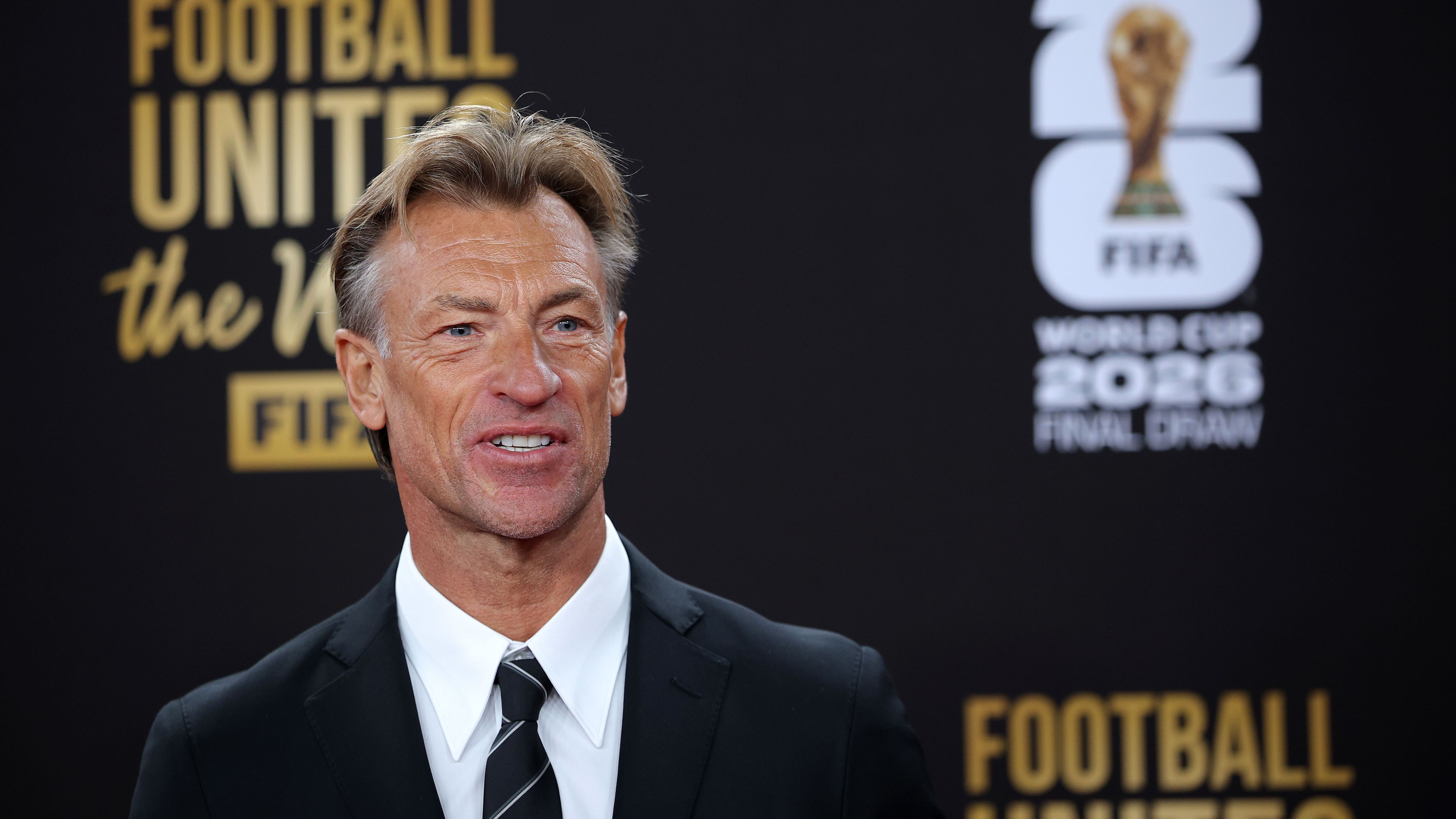 FIFA World Cup 2026 Official Draw - Red Carpet Arrivals