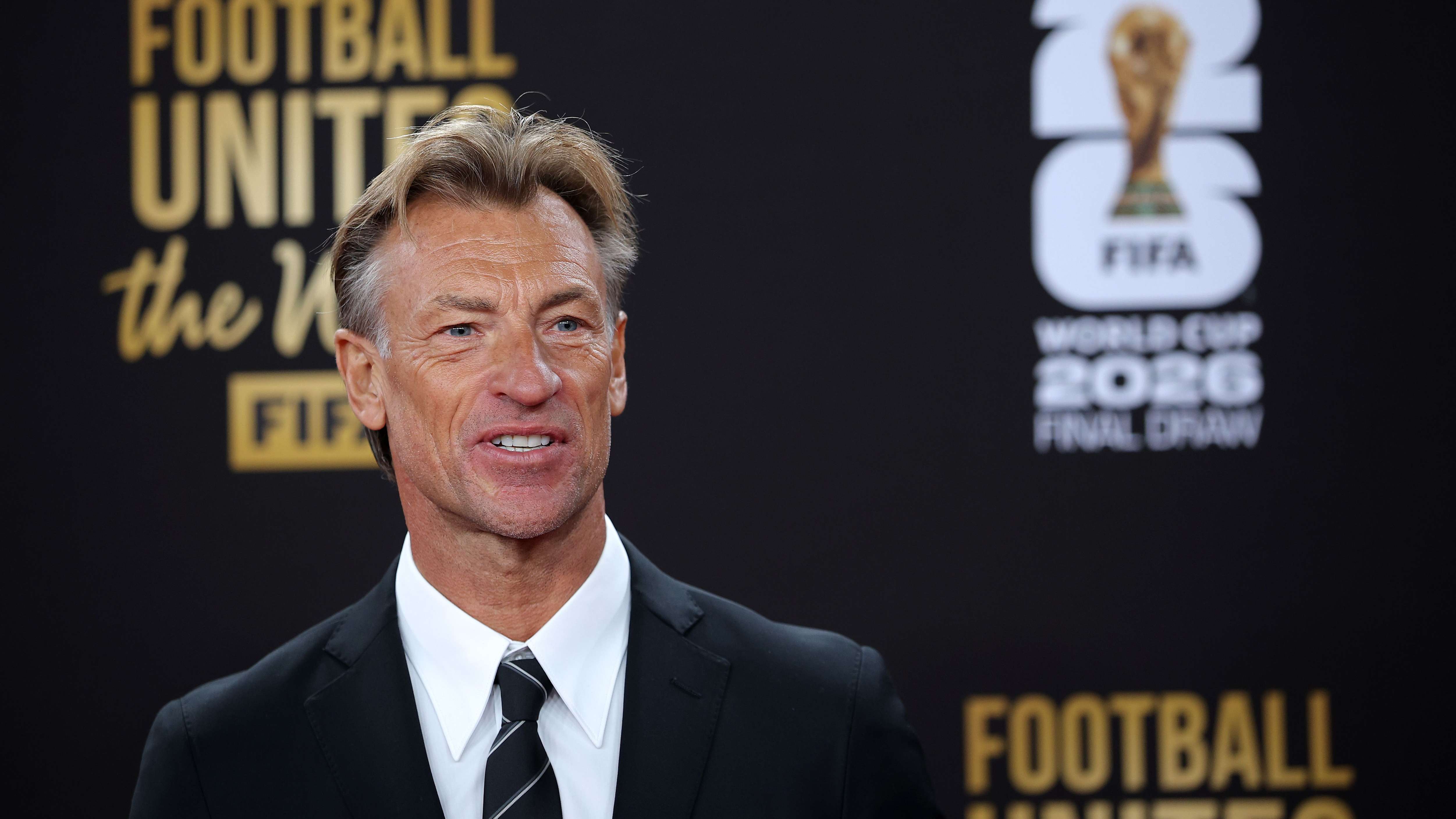 FIFA World Cup 2026 Official Draw - Red Carpet Arrivals