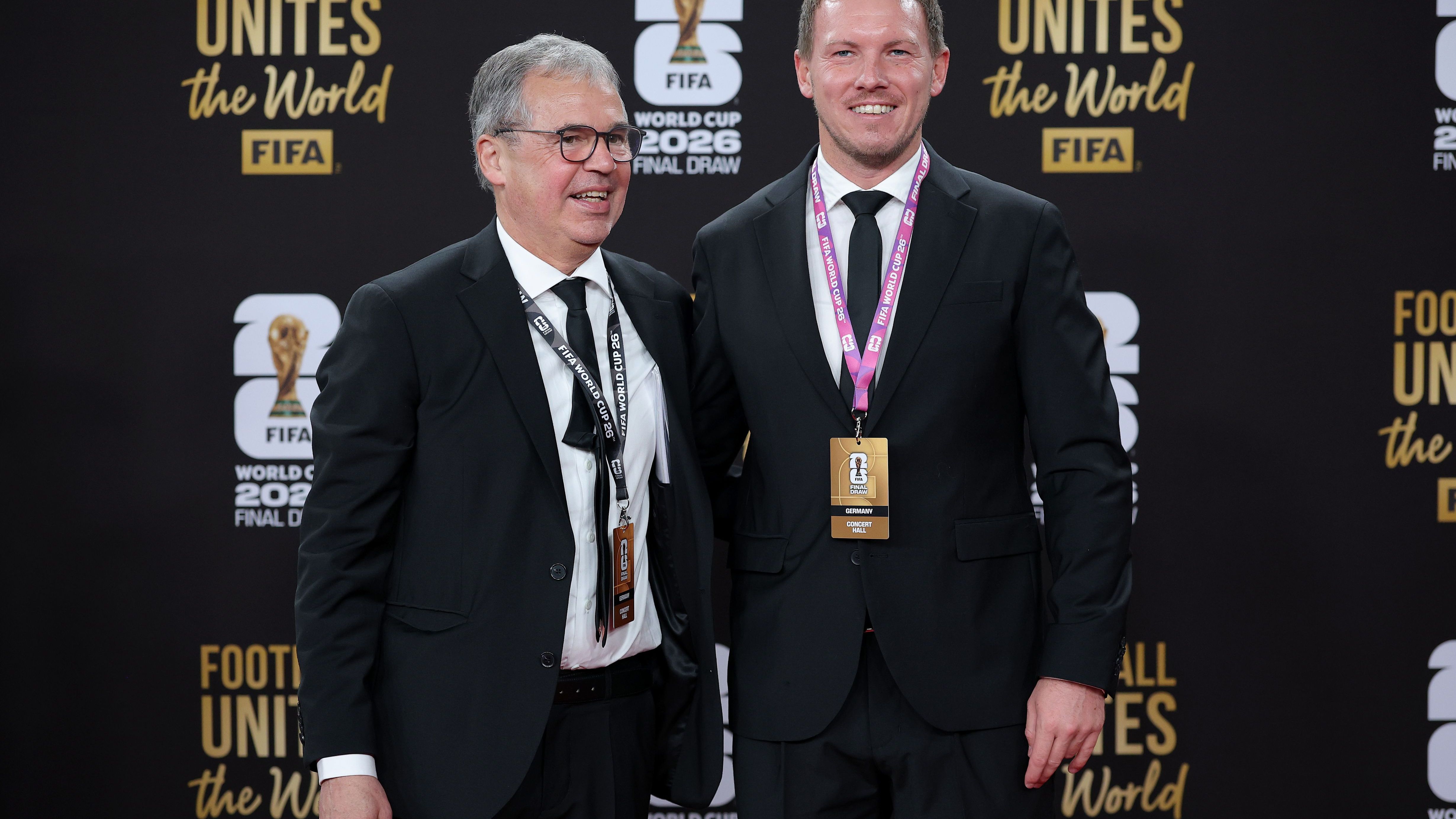 FIFA World Cup 2026 Official Draw - Red Carpet Arrivals