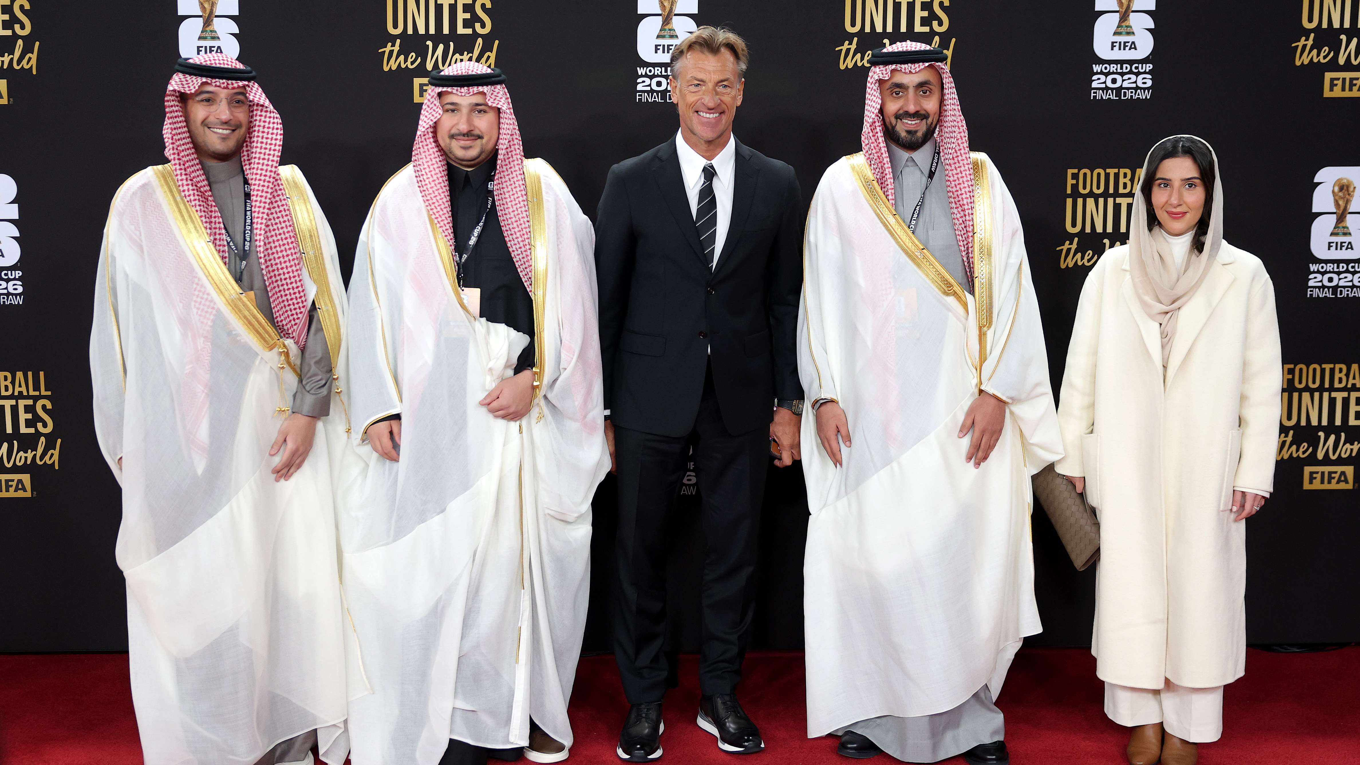 FIFA World Cup 2026 Official Draw - Red Carpet Arrivals