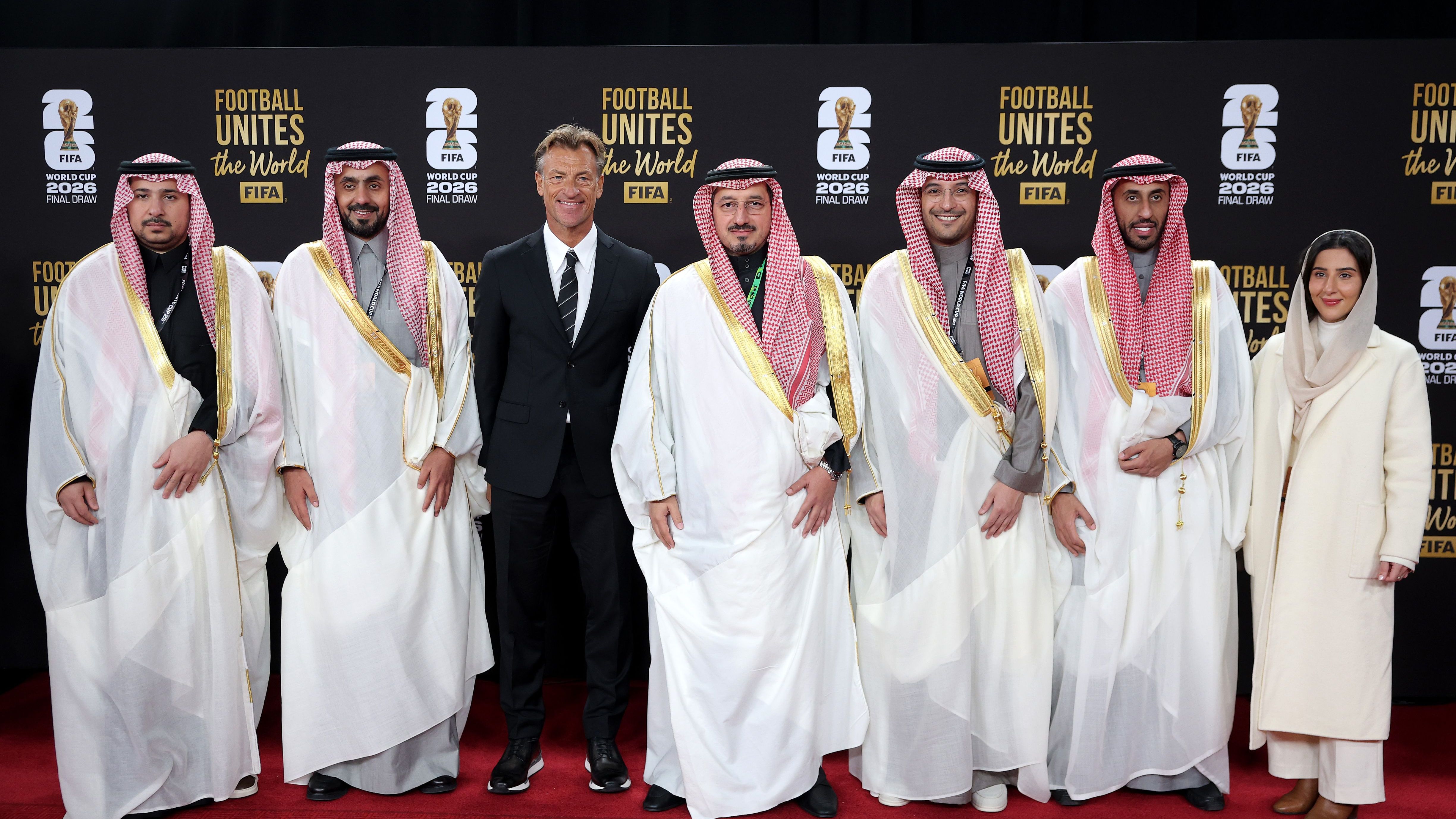 FIFA World Cup 2026 Official Draw - Red Carpet Arrivals
