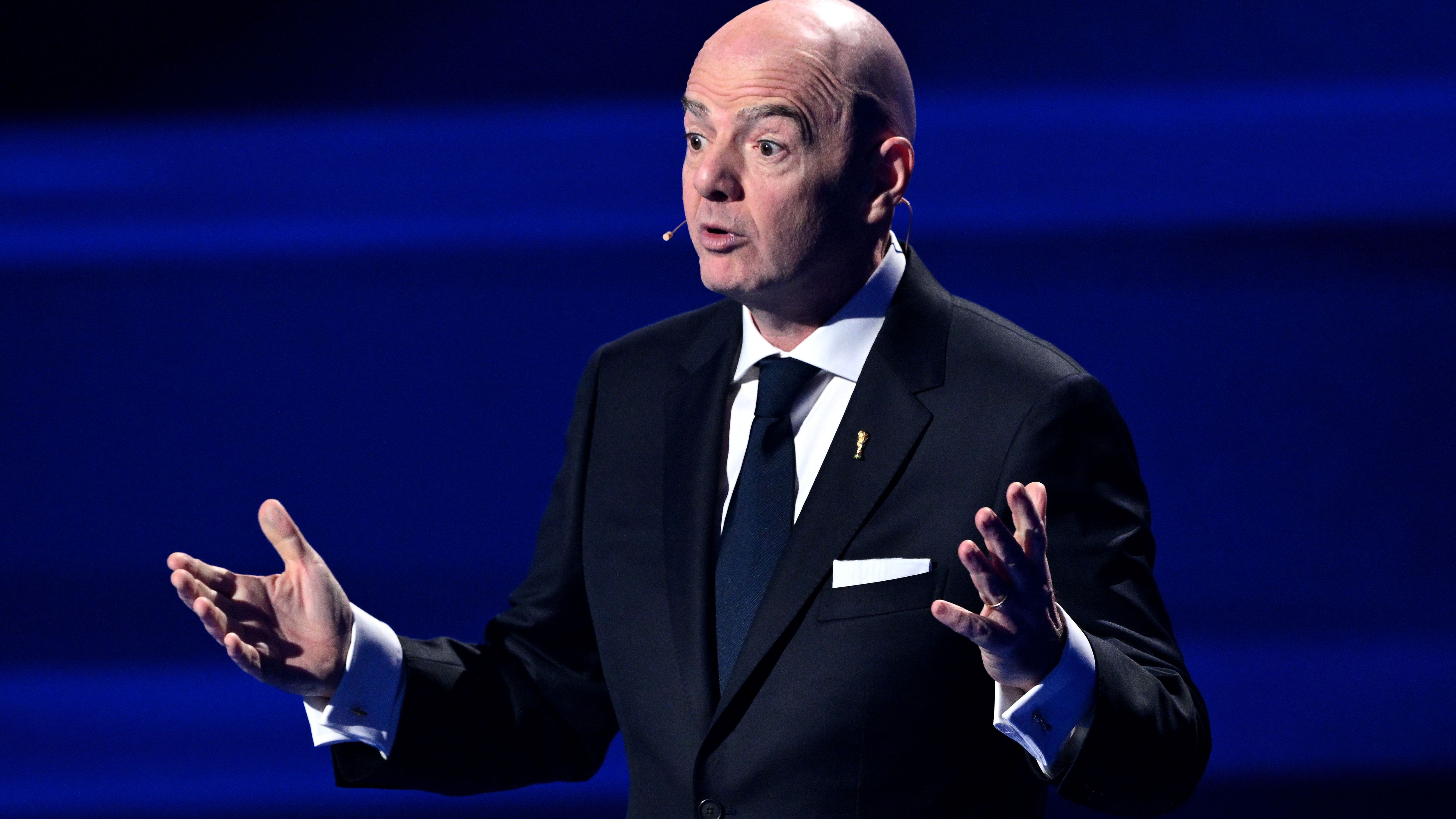 FIFA World Cup 2026 Official Draw