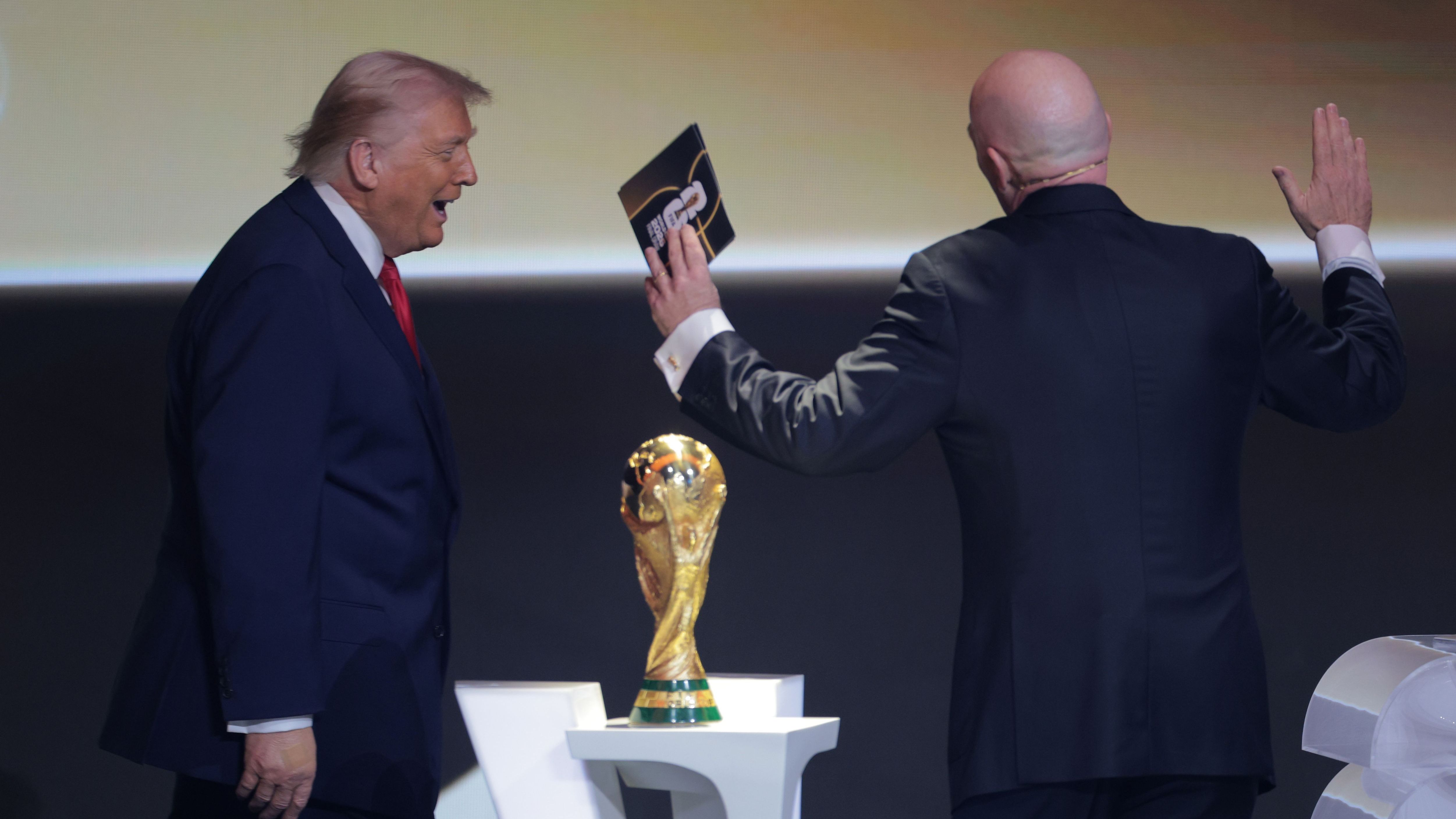 فيفا يدرس إضافة جديدة تاريخية في مونديال 2026