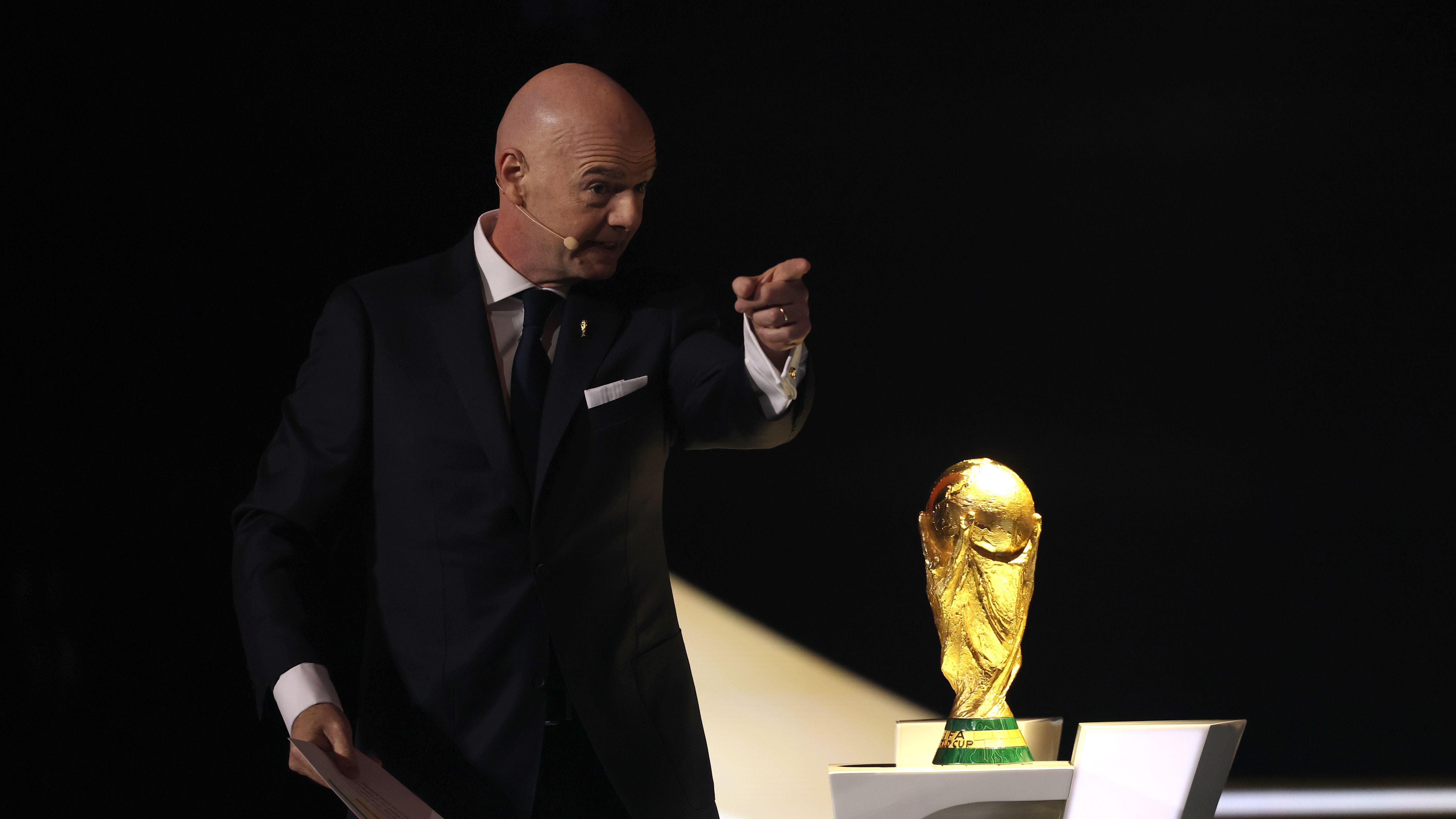 FIFA World Cup 2026 Official Draw