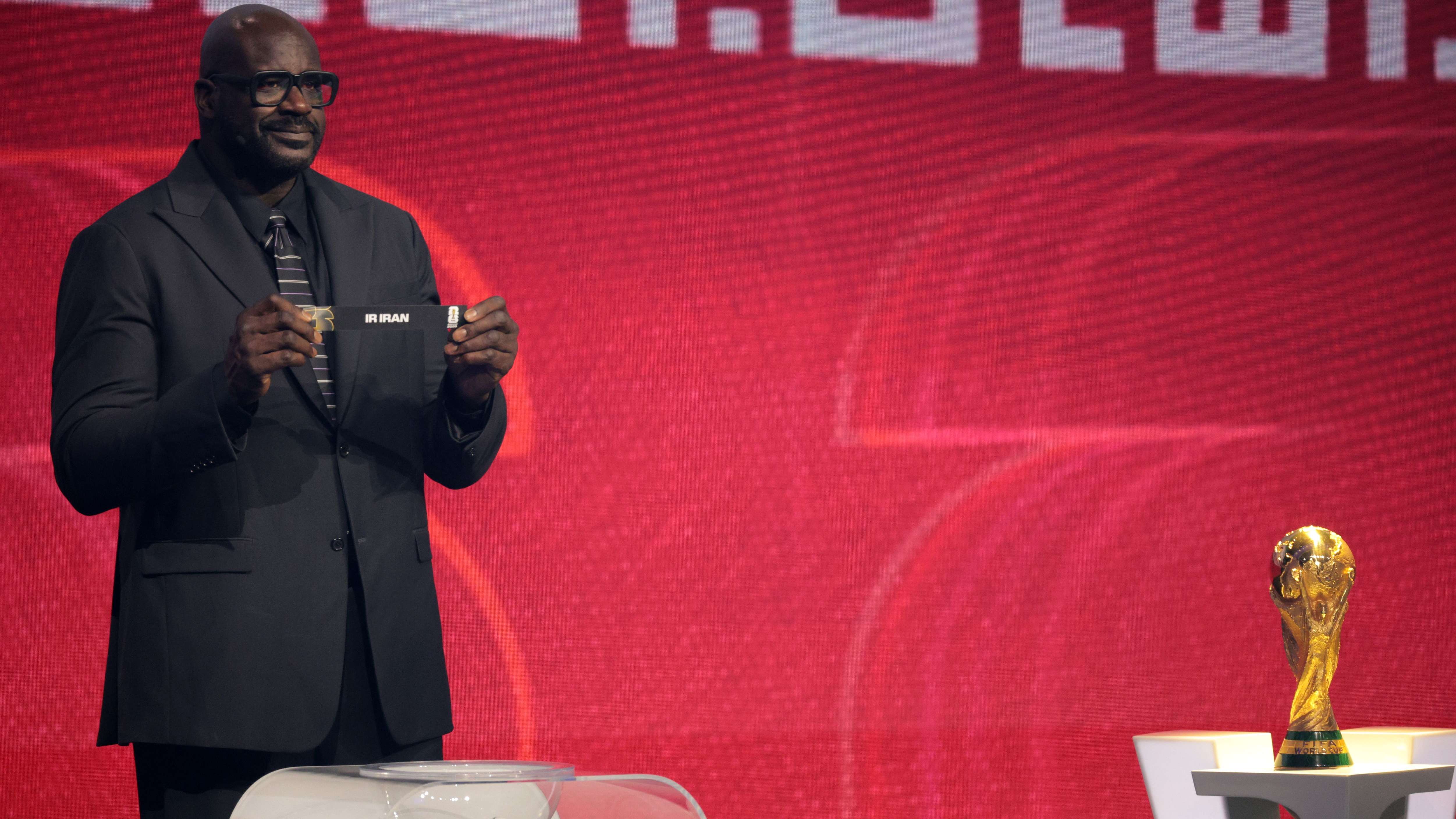 FIFA World Cup 2026 Official Draw