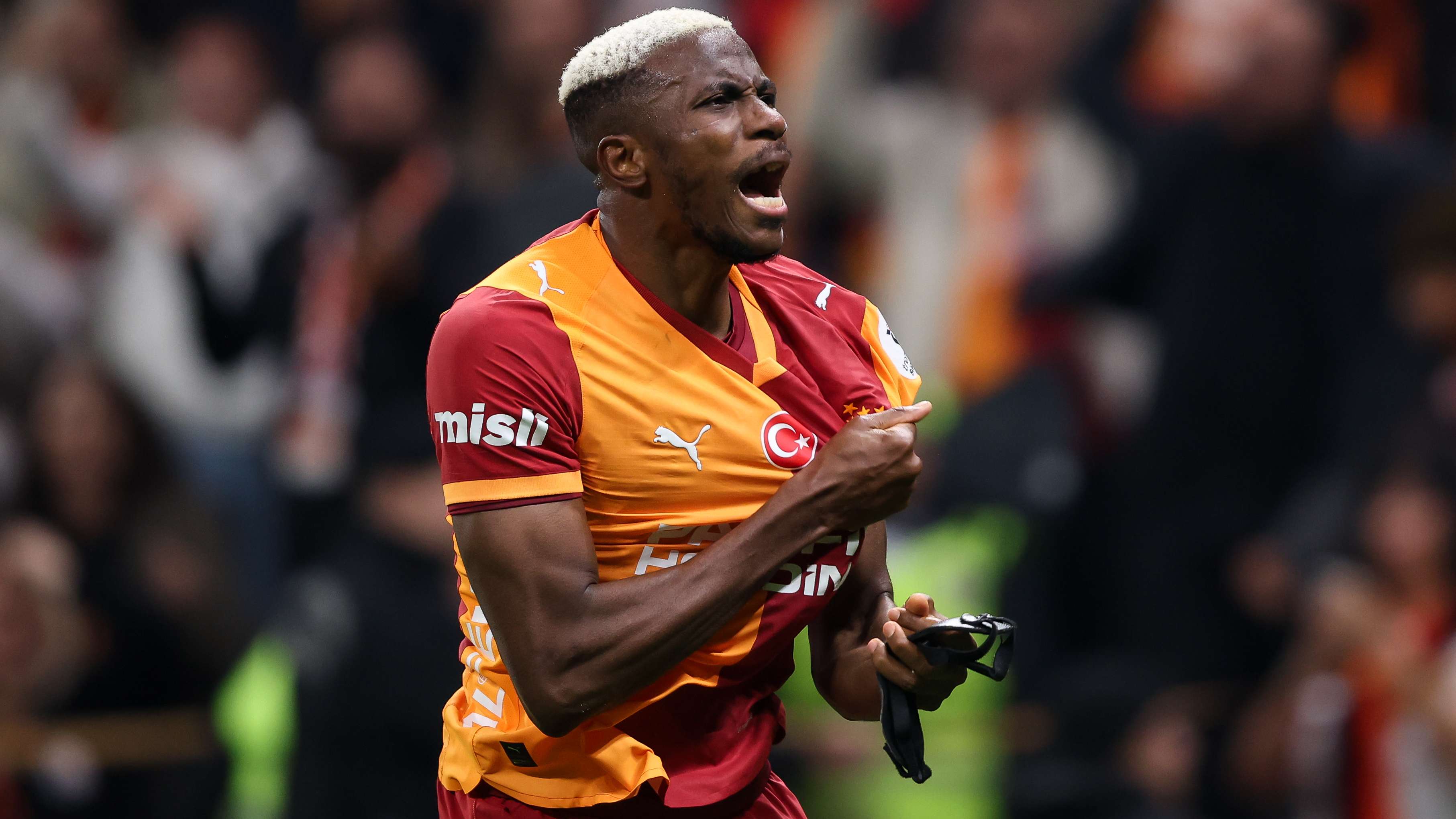 Galatasaray SK v Samsunspor - Trendyol Süper Lig