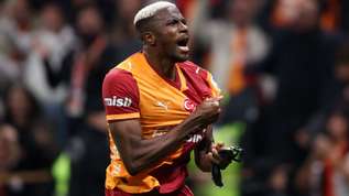 Galatasaray SK v Samsunspor - Trendyol Süper Lig