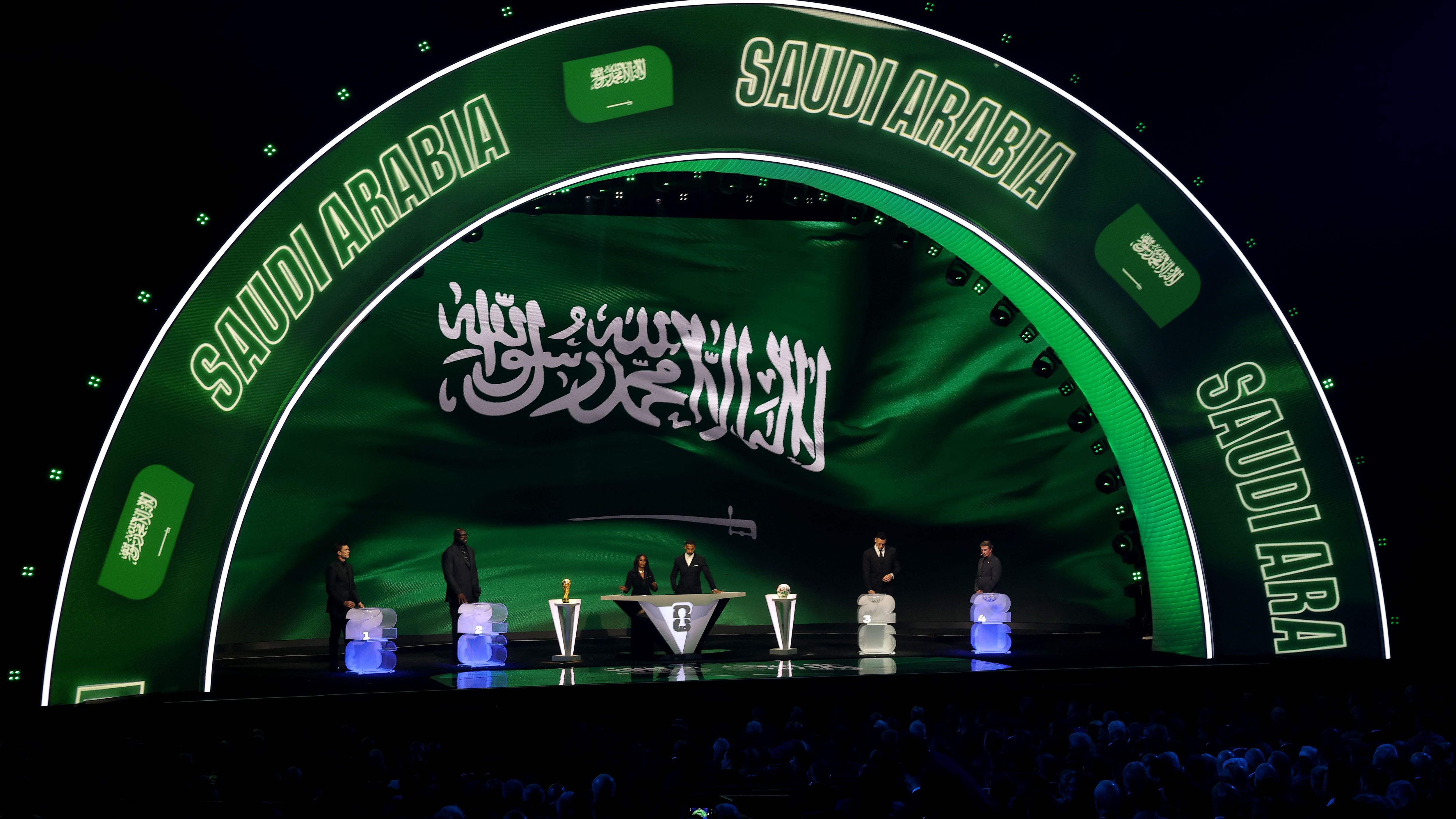 FIFA World Cup 2026 Official Draw