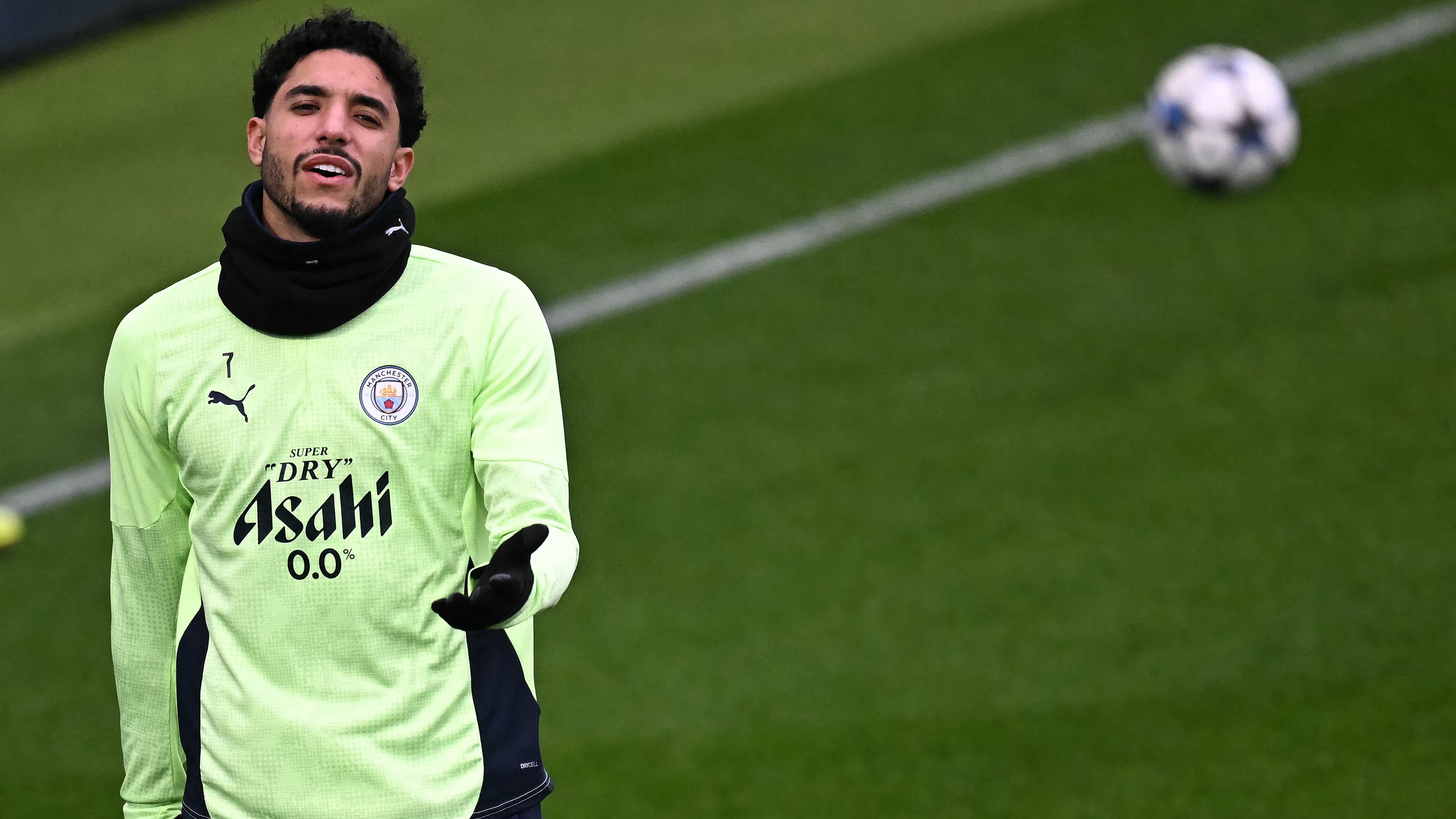 FBL-EUR-C1-MAN CITY-TRAINING