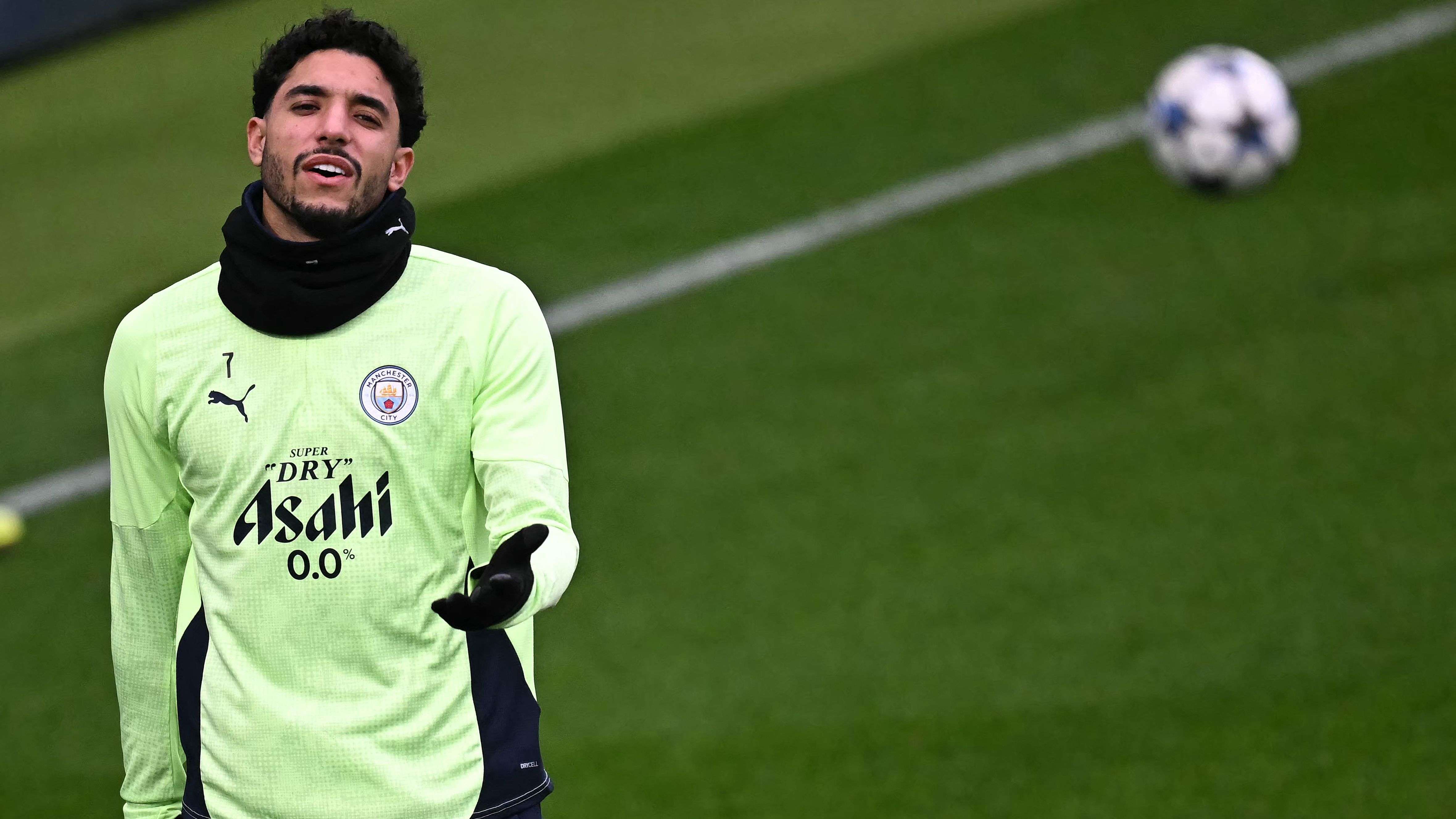 FBL-EUR-C1-MAN CITY-TRAINING