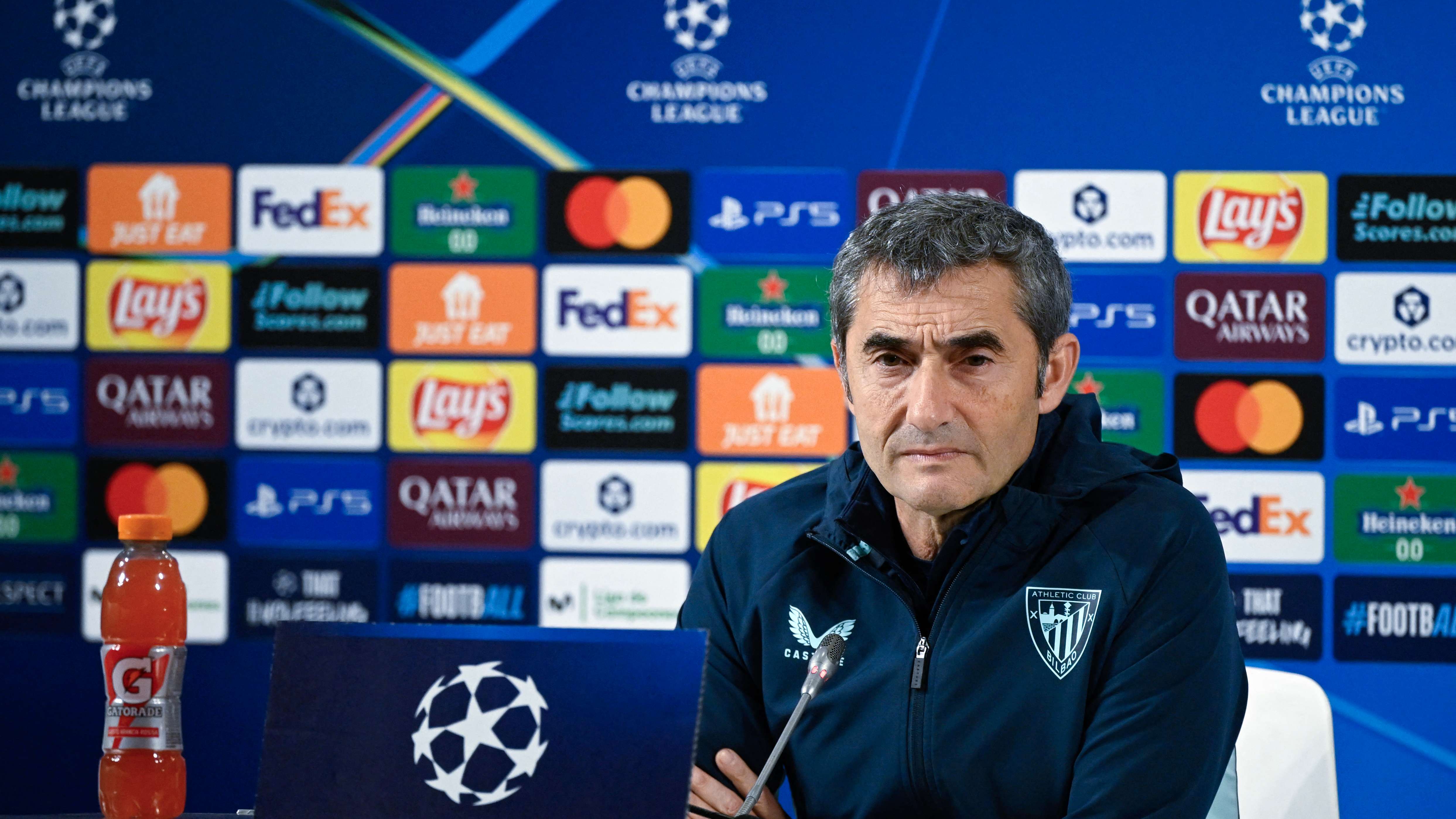 FBL-EUR-C1-ATHLETIC BILBAO-PRESSER-SPAIN