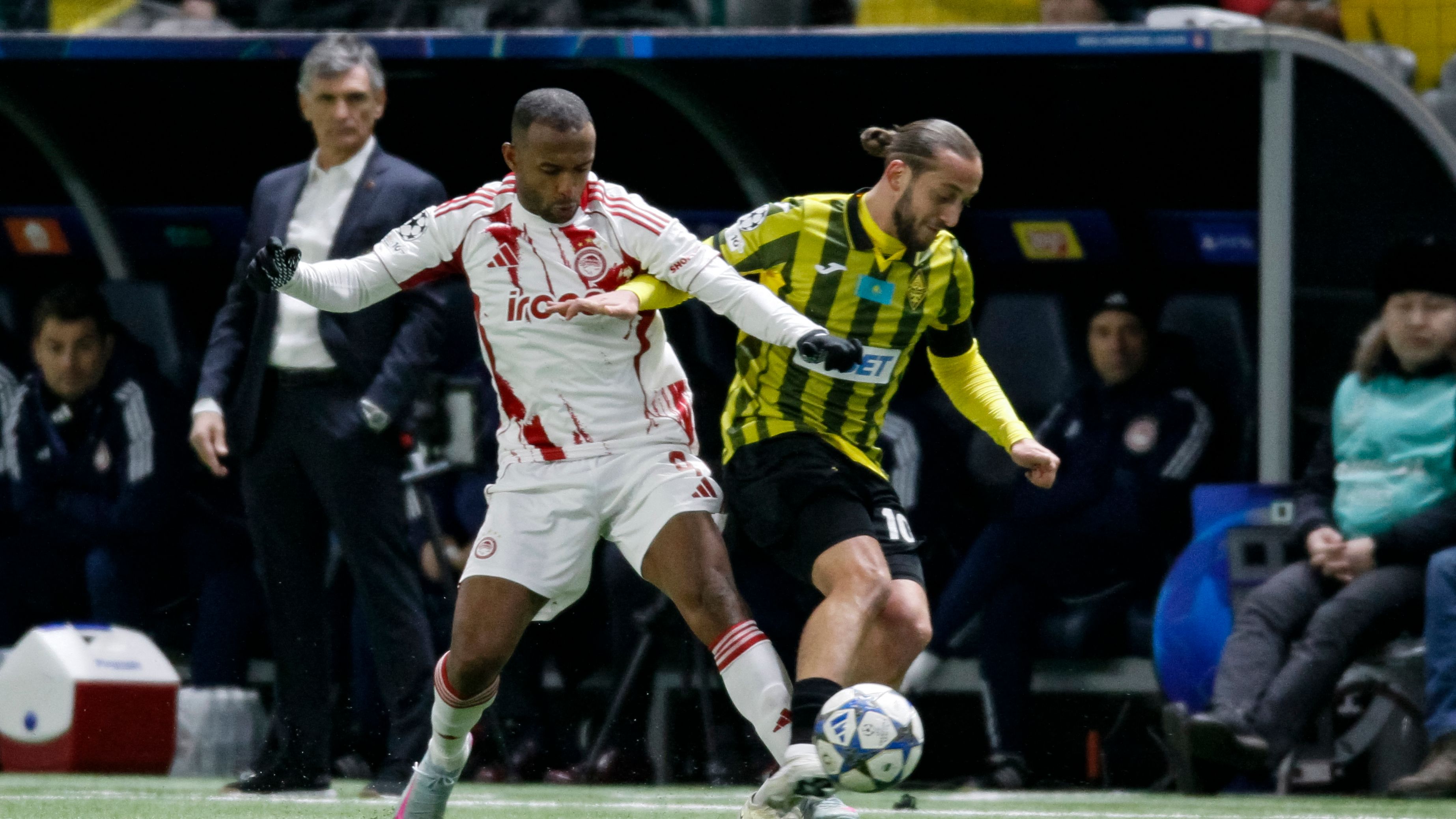 FBL-EUR-C1-KAIRAT ALMATY-OLYMPIACOS