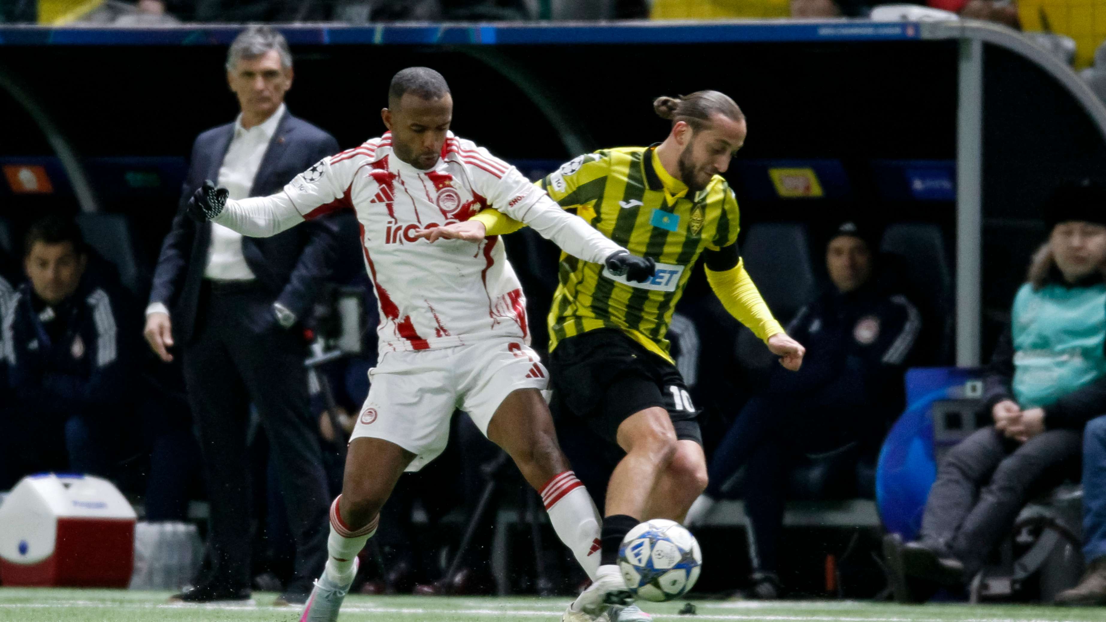 FBL-EUR-C1-KAIRAT ALMATY-OLYMPIACOS