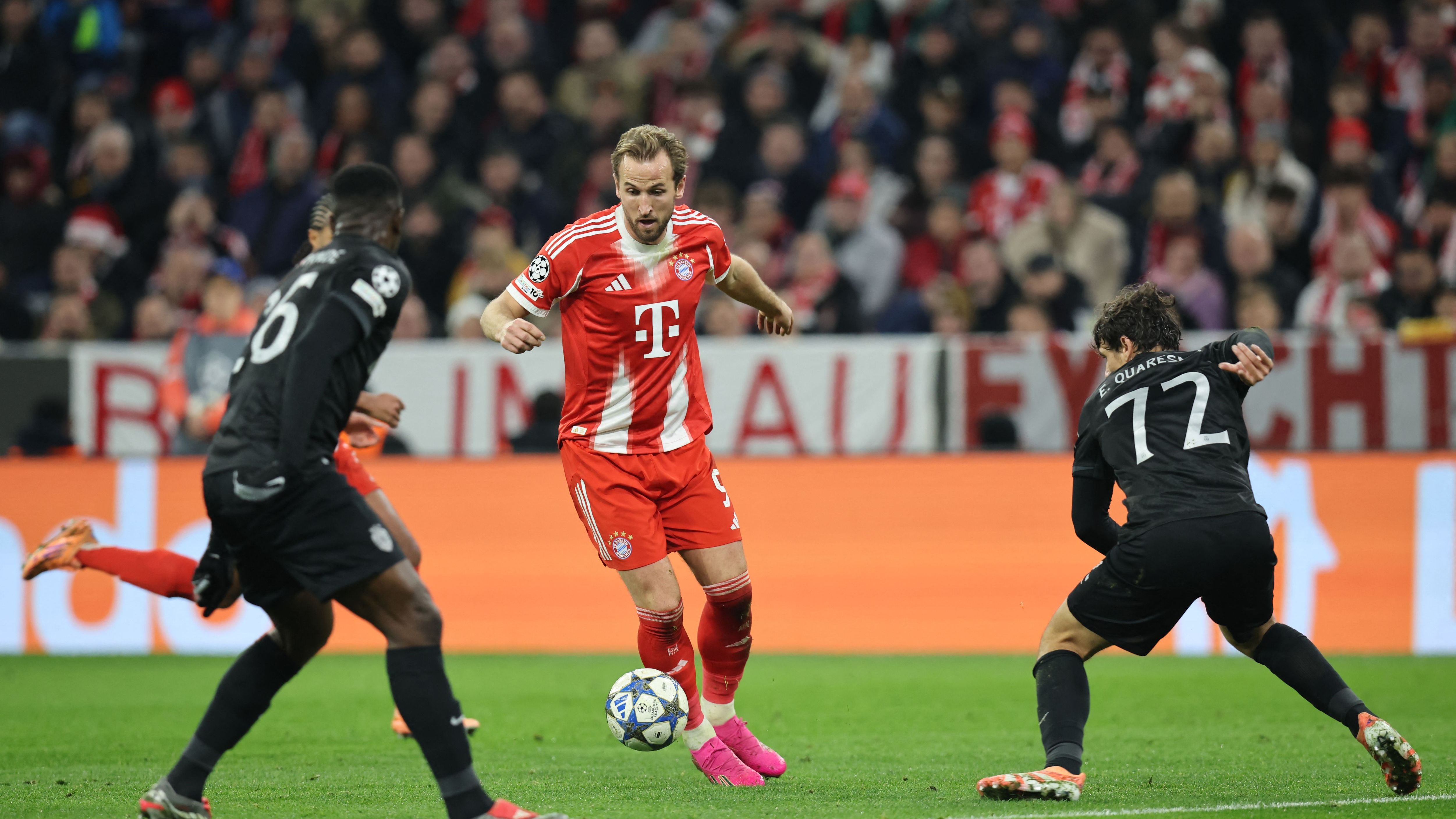FBL-EUR-C1-BAYERN MUNICH-SPORTING