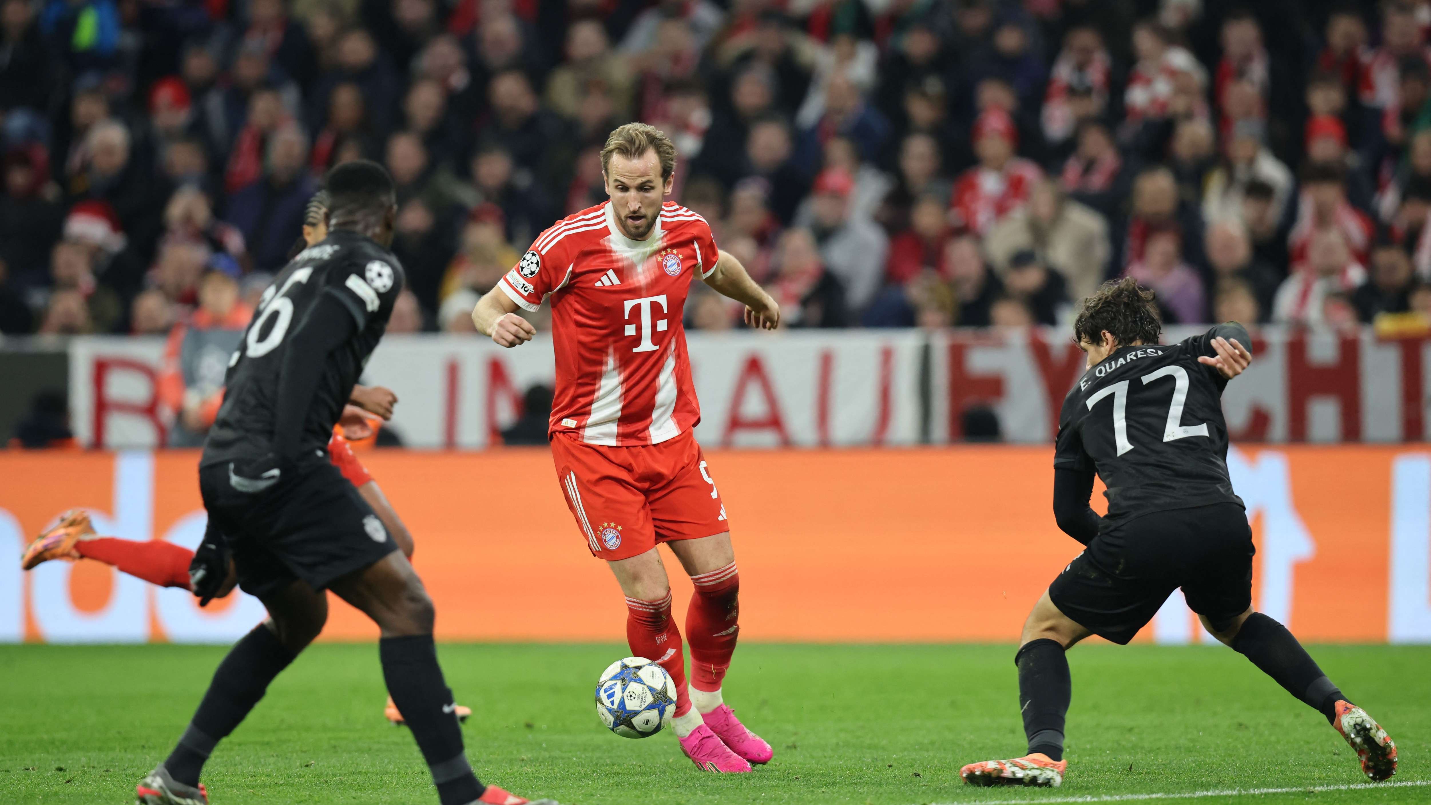 FBL-EUR-C1-BAYERN MUNICH-SPORTING