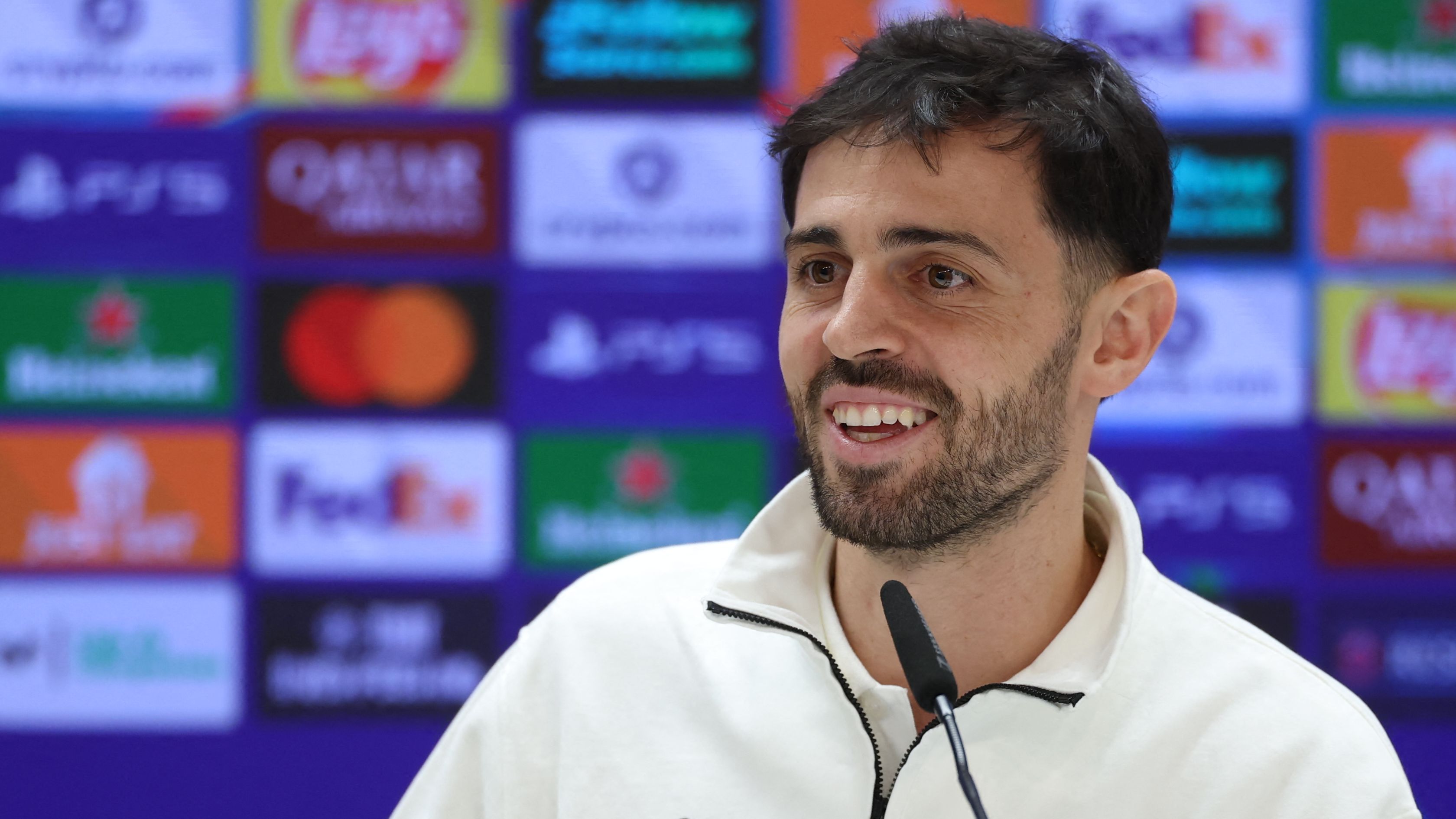Bernardo Silva Real Madrid Manchester City Champions League