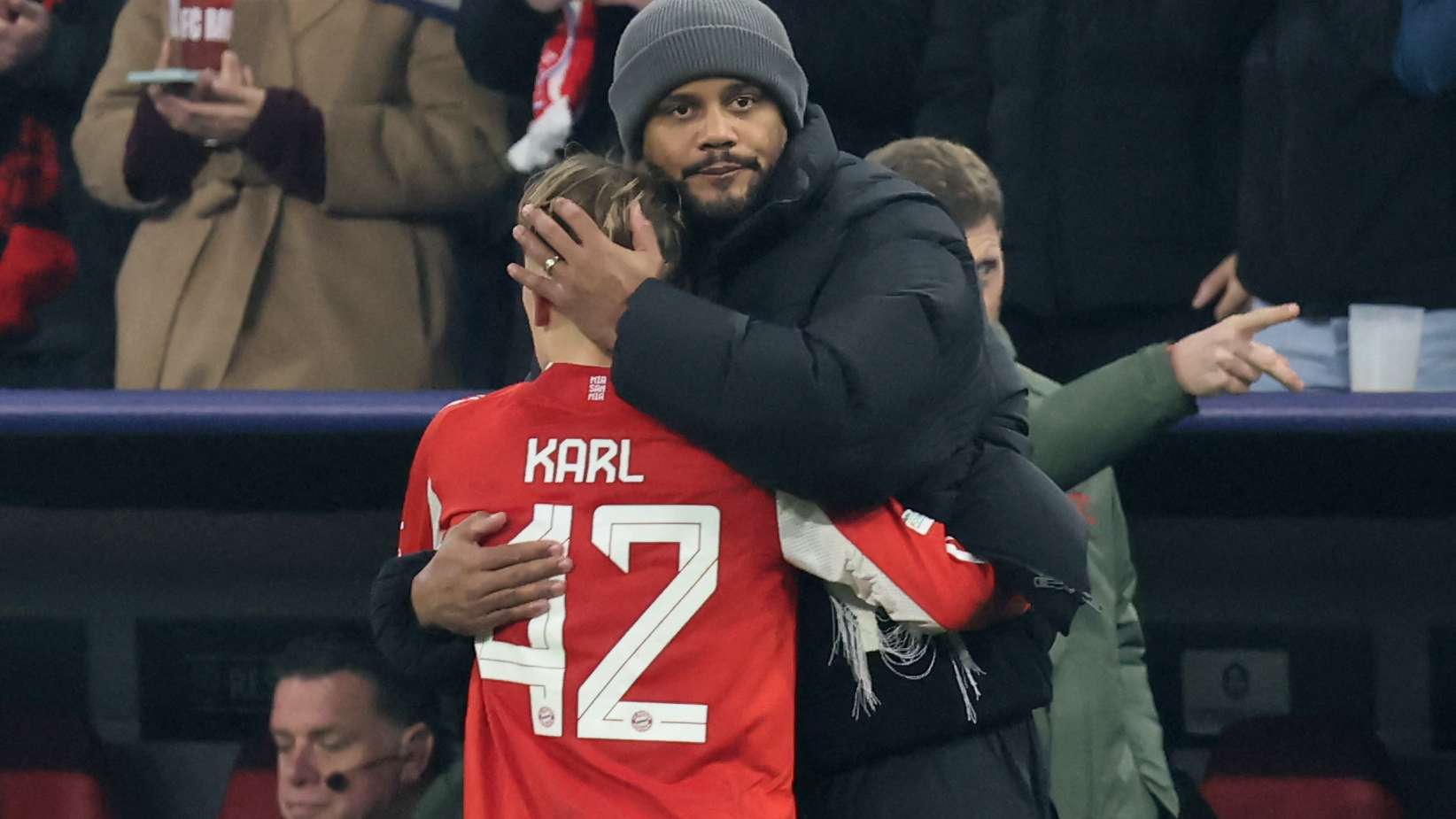 FBL-EUR-C1-BAYERN MUNICH-SPORTING