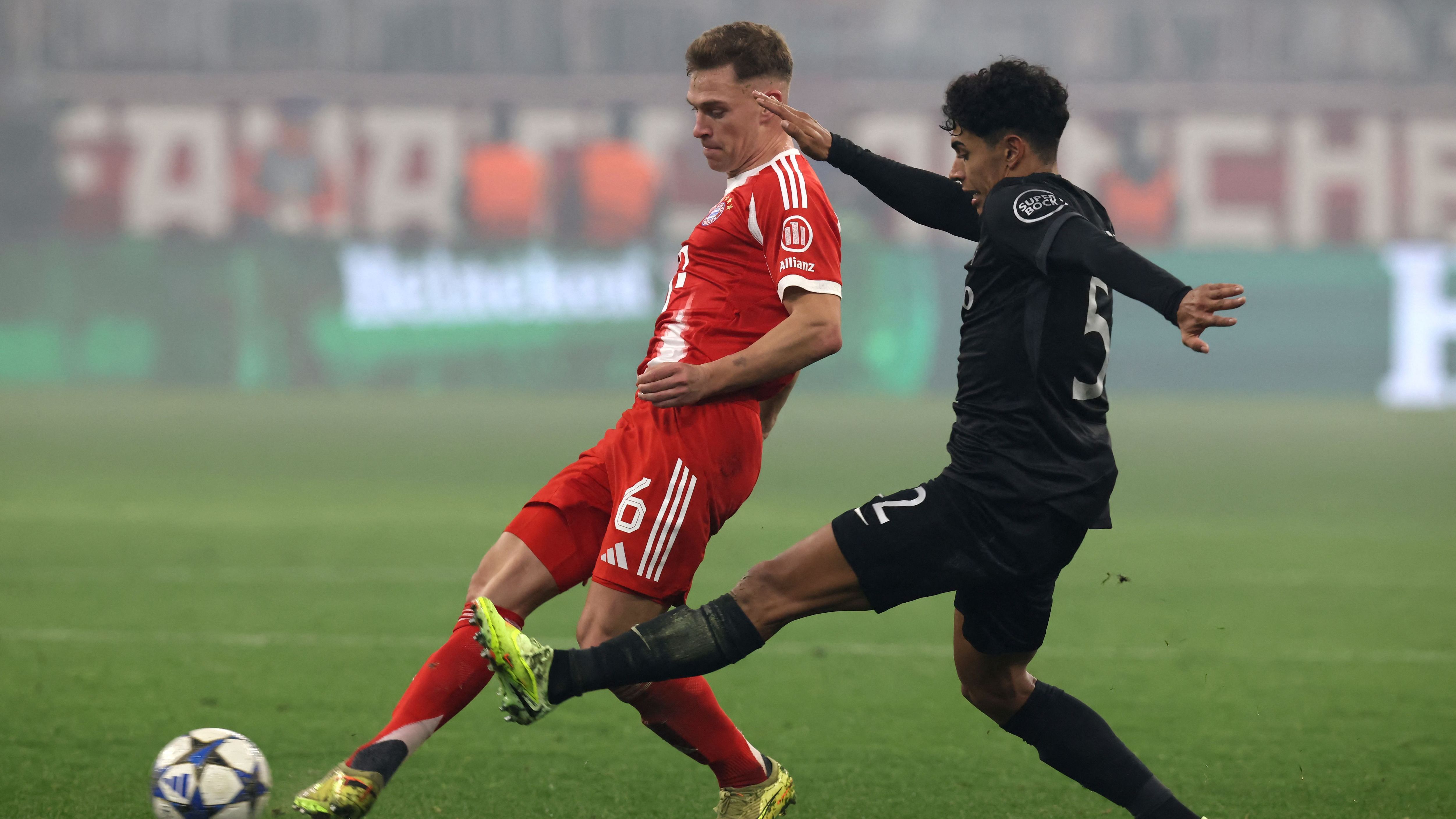 FBL-EUR-C1-BAYERN MUNICH-SPORTING