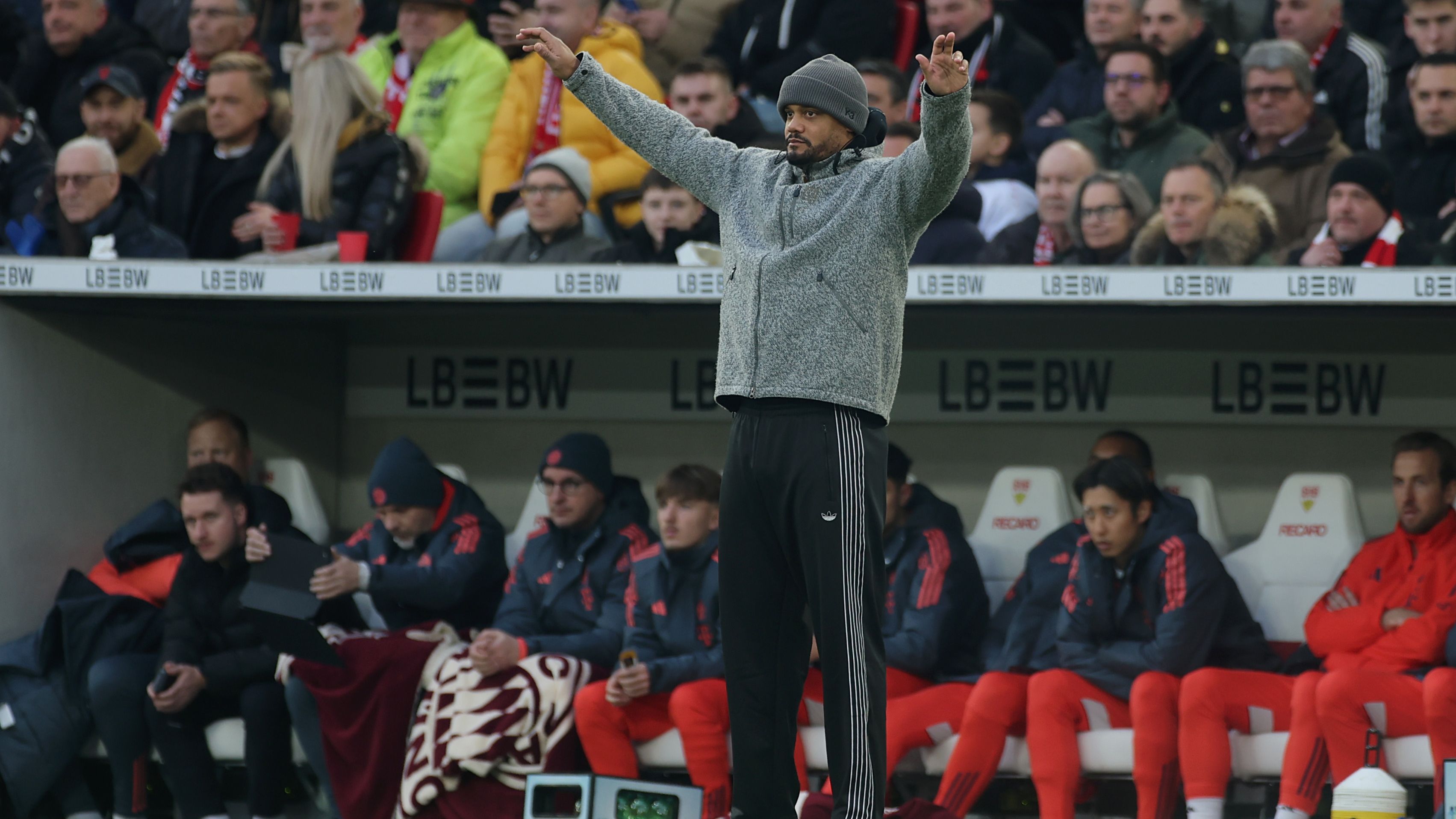 VfB Stuttgart v FC Bayern München - Bundesliga