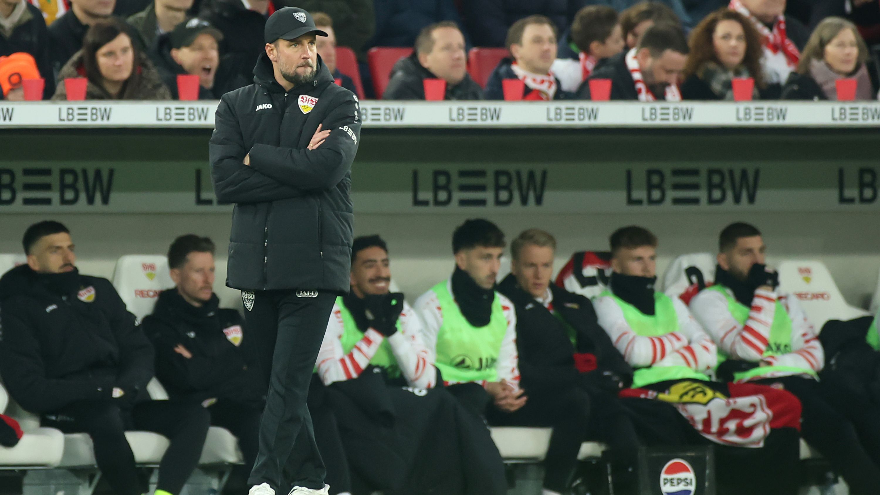 VfB Stuttgart v FC Bayern München - Bundesliga