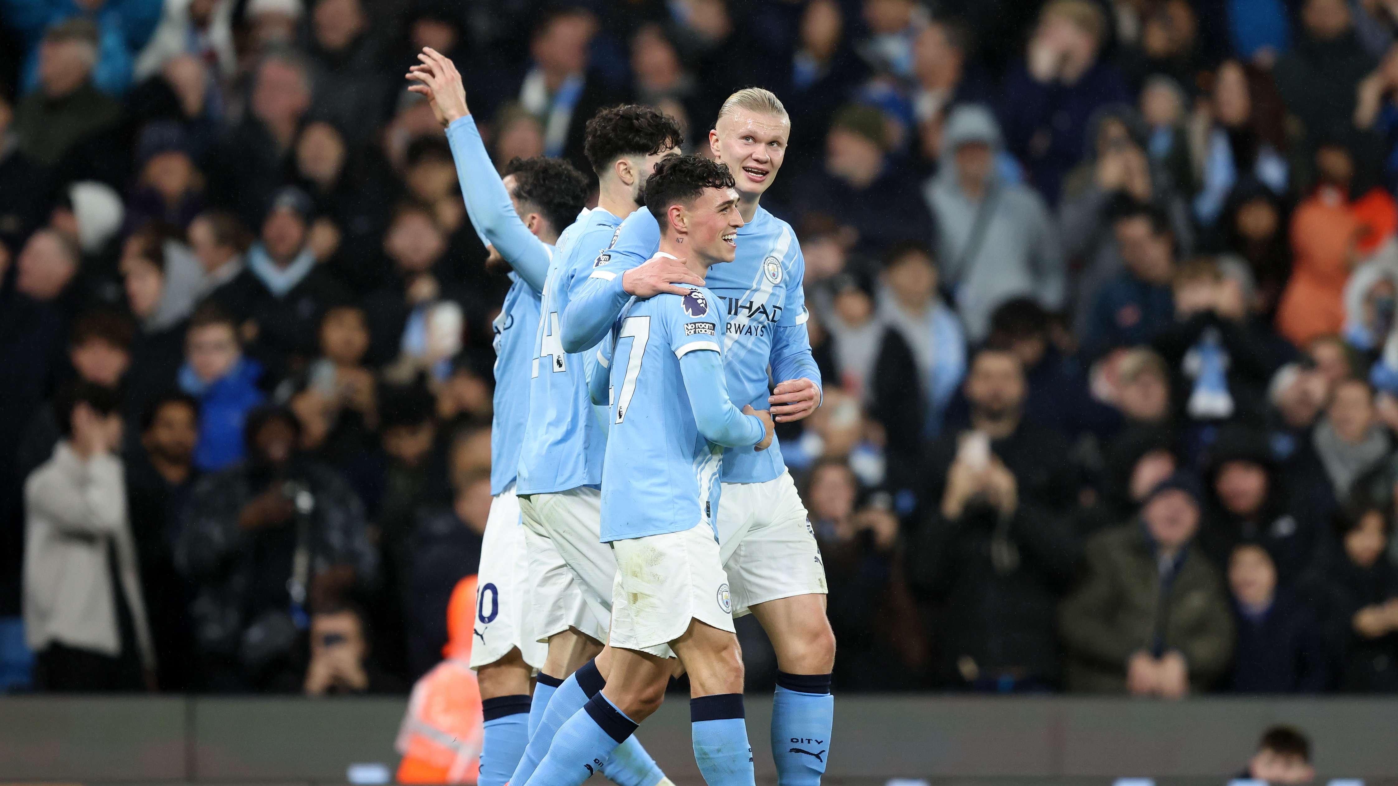 Manchester City v Sunderland - Premier League