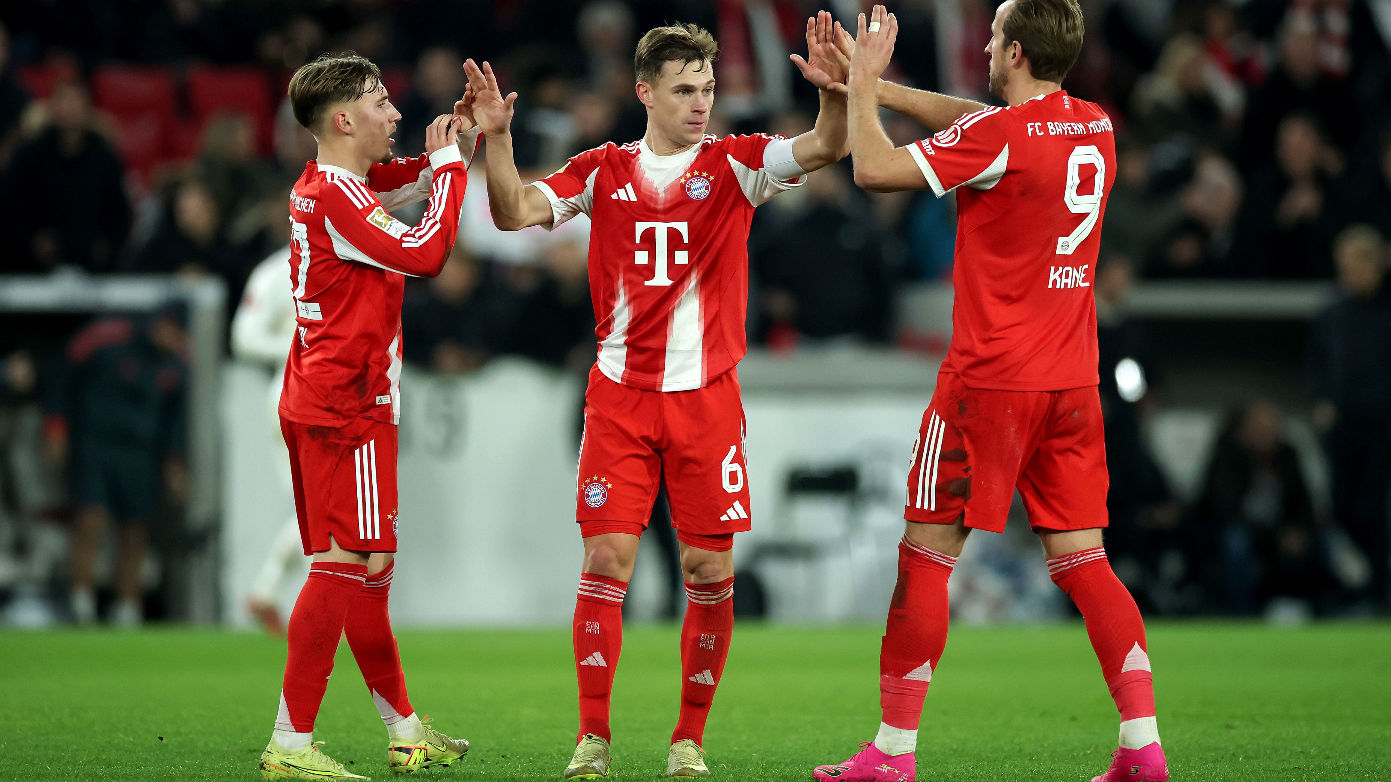 VfB Stuttgart v FC Bayern München - Bundesliga