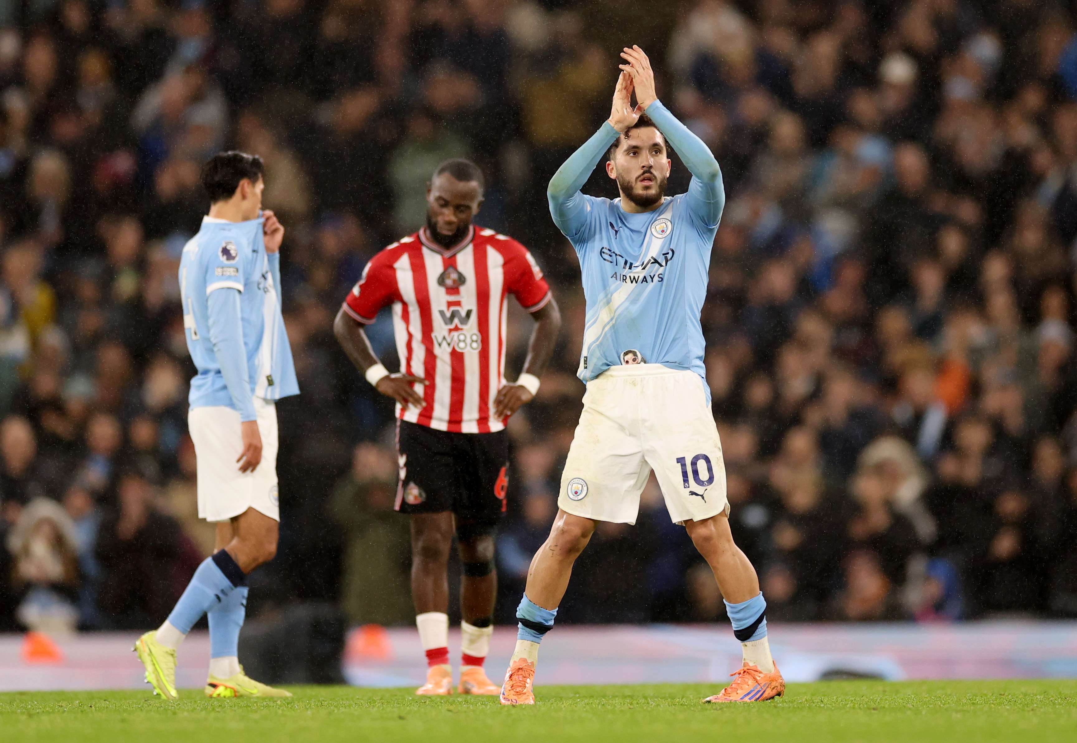 Manchester City v Sunderland - Premier League